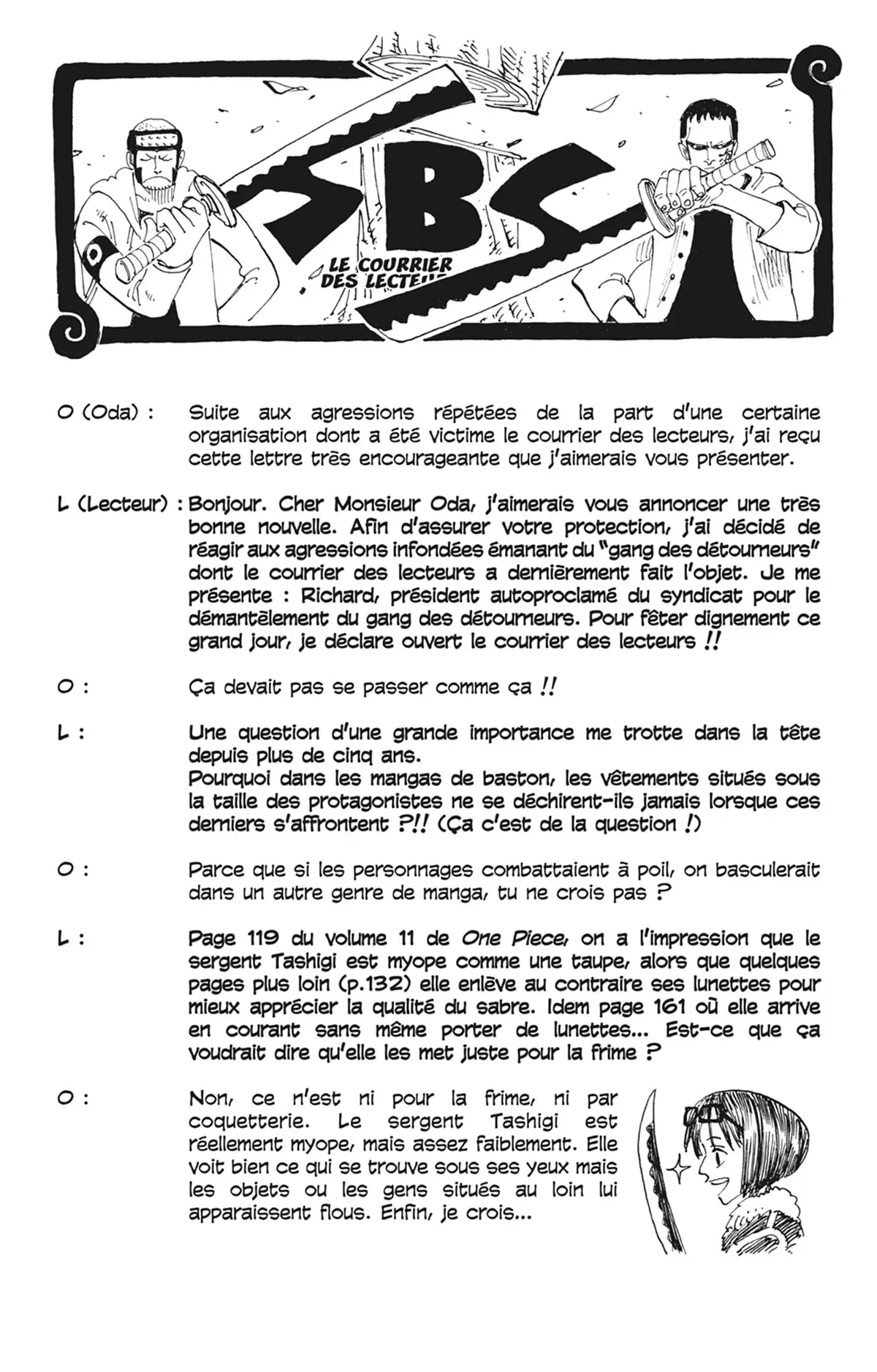 Read One Piece vf Manga Online