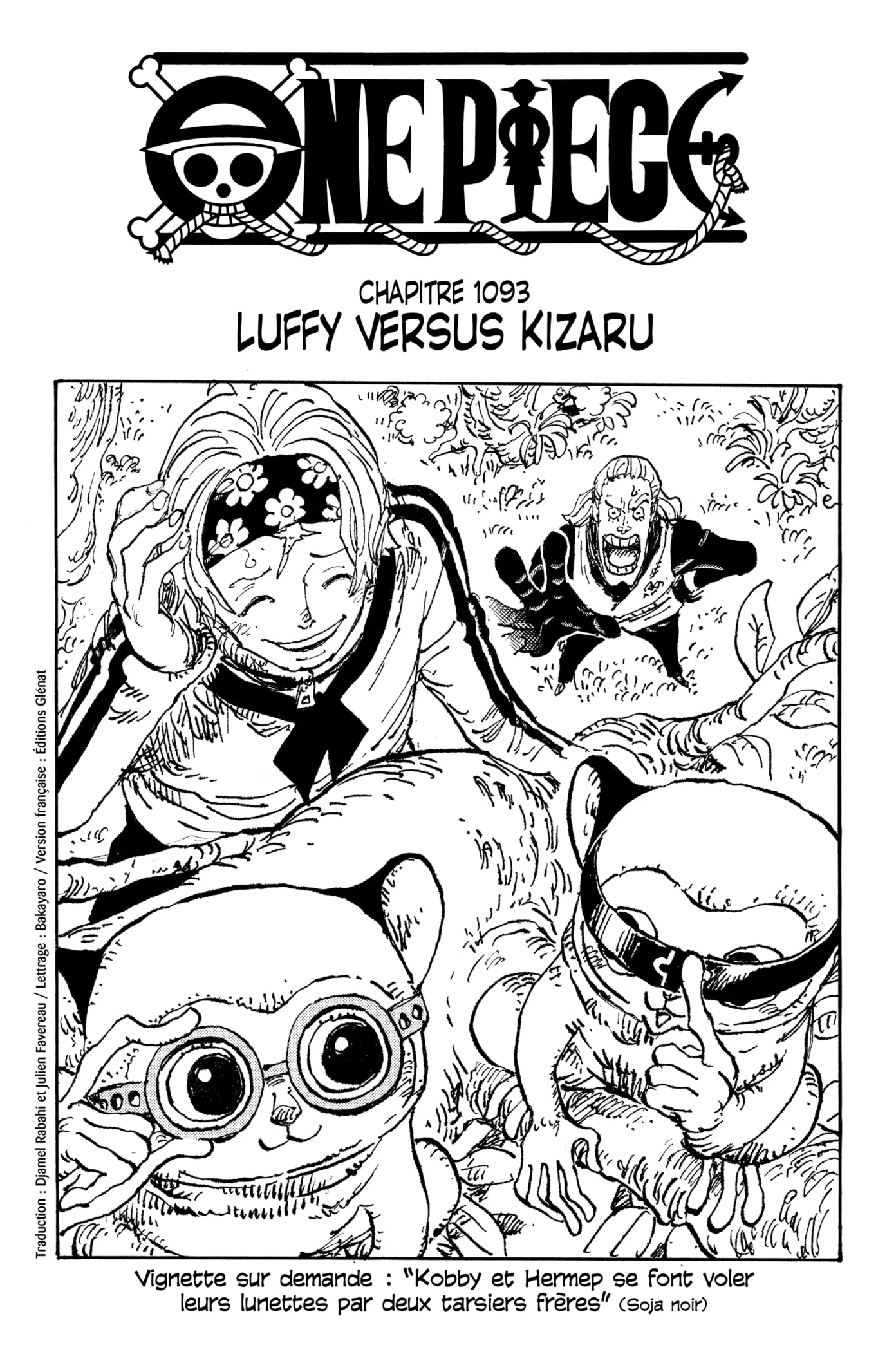 Read One Piece vf Manga Online