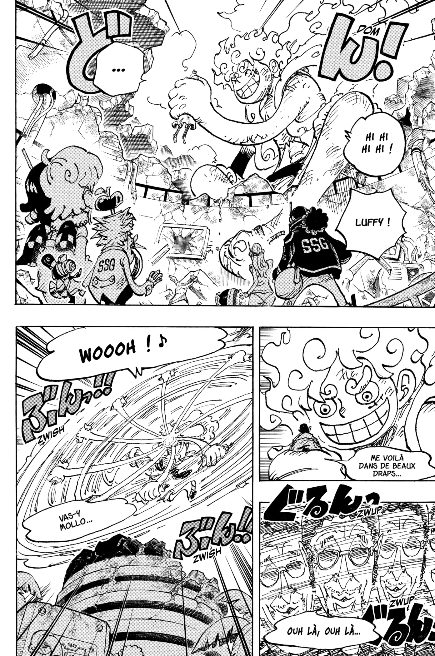 Read One Piece vf Manga Online