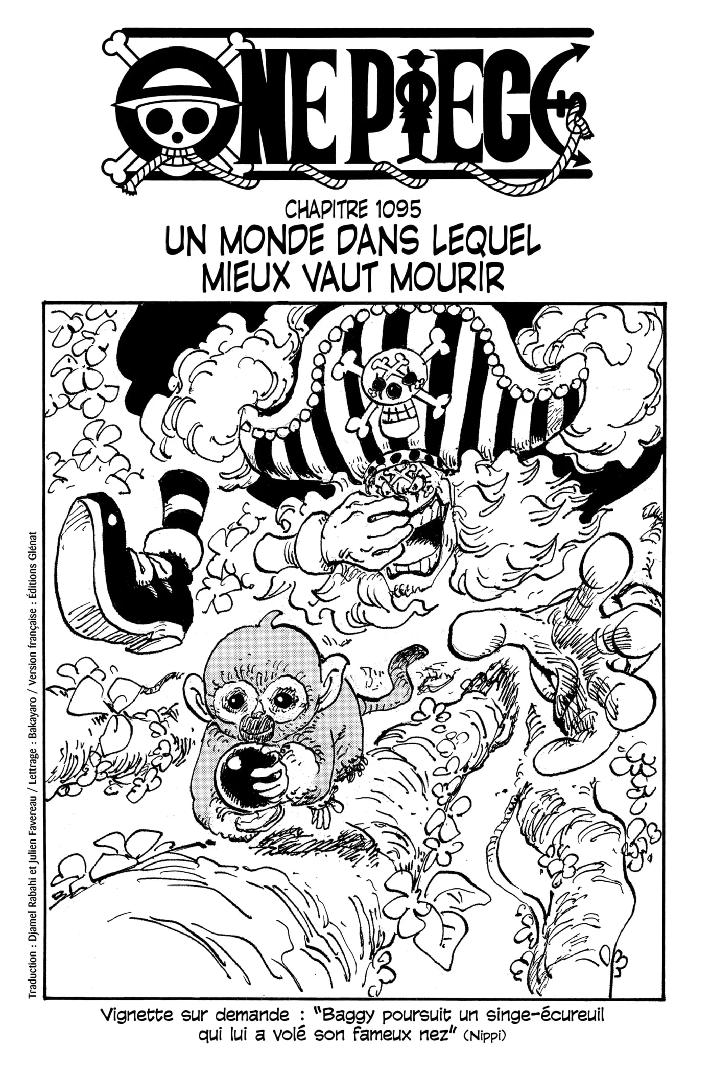 Read One Piece vf Manga Online