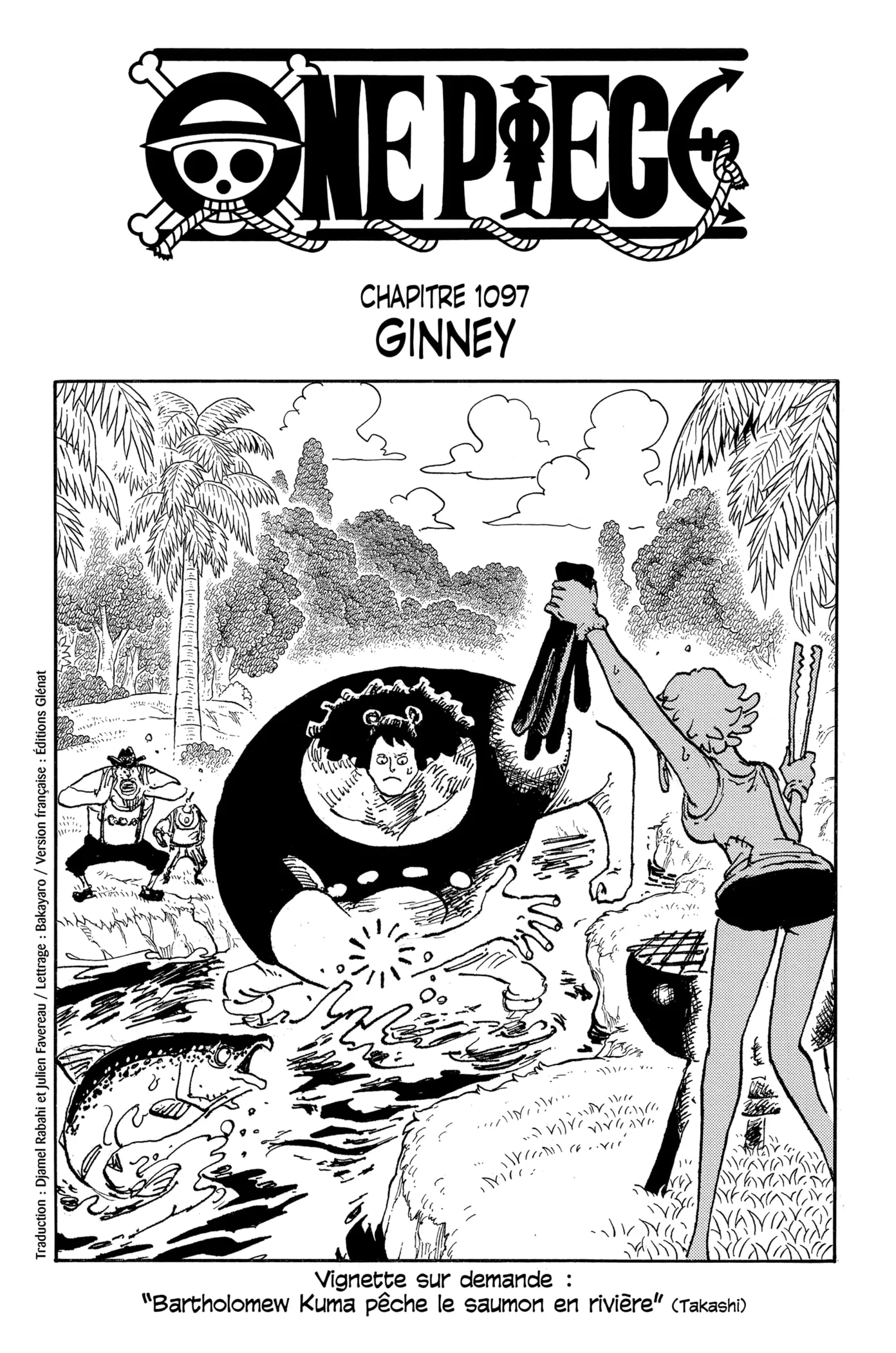Read One Piece vf Manga Online