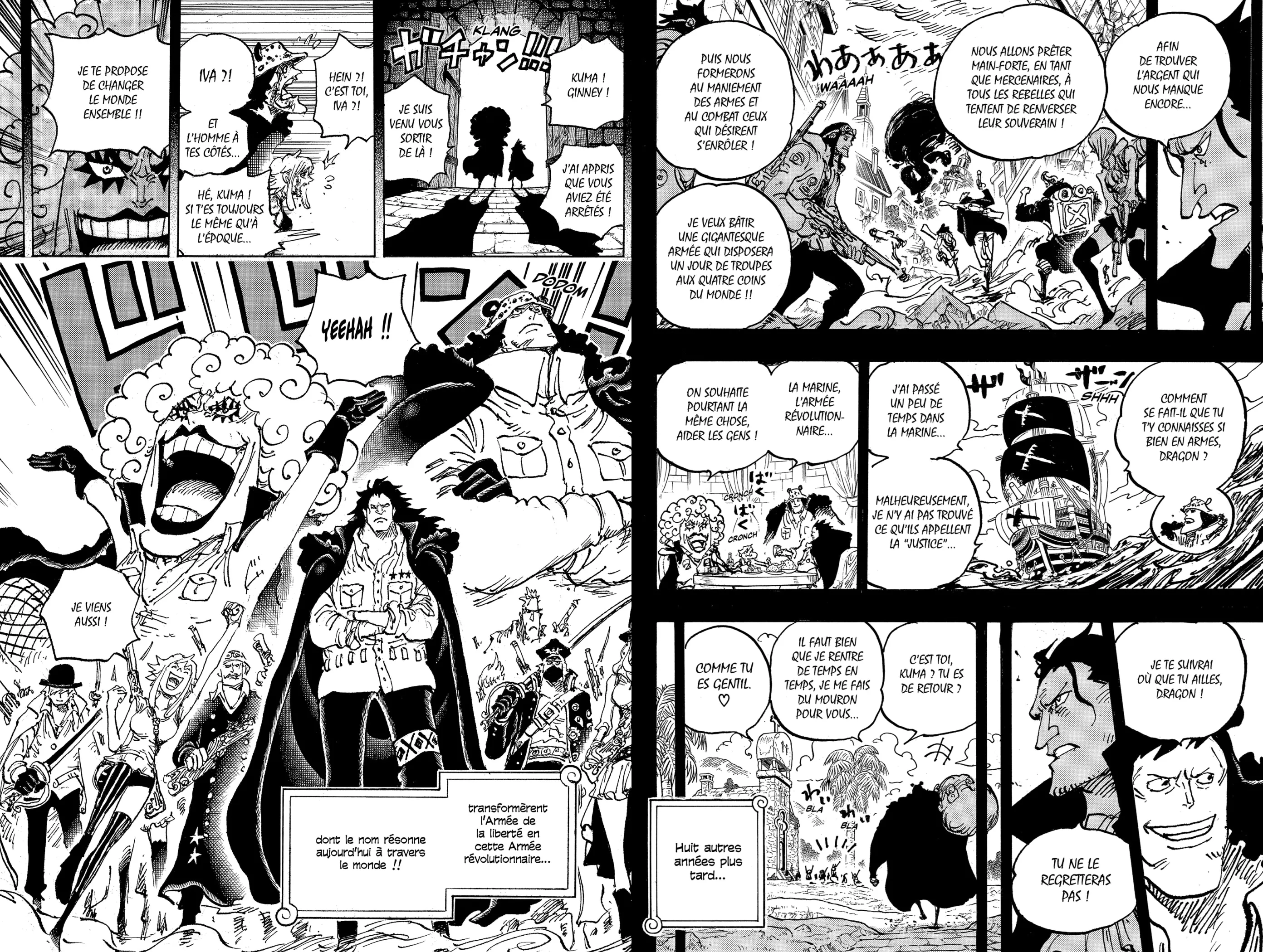 Read One Piece vf Manga Online
