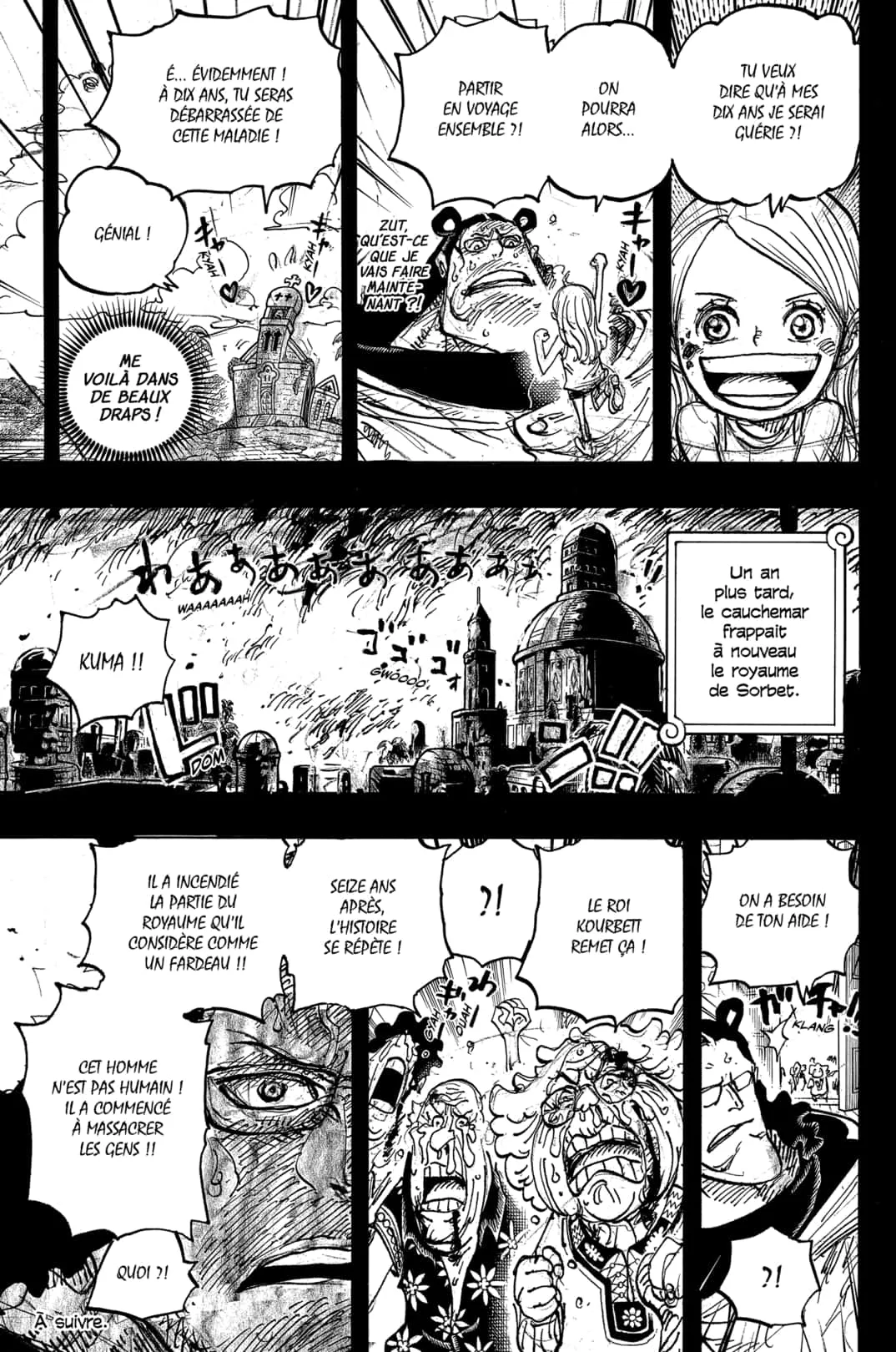 Read One Piece vf Manga Online