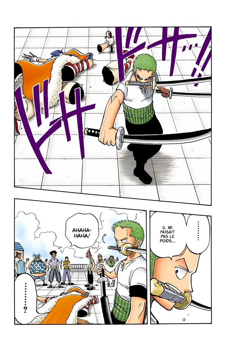 Read One Piece vf Manga Online