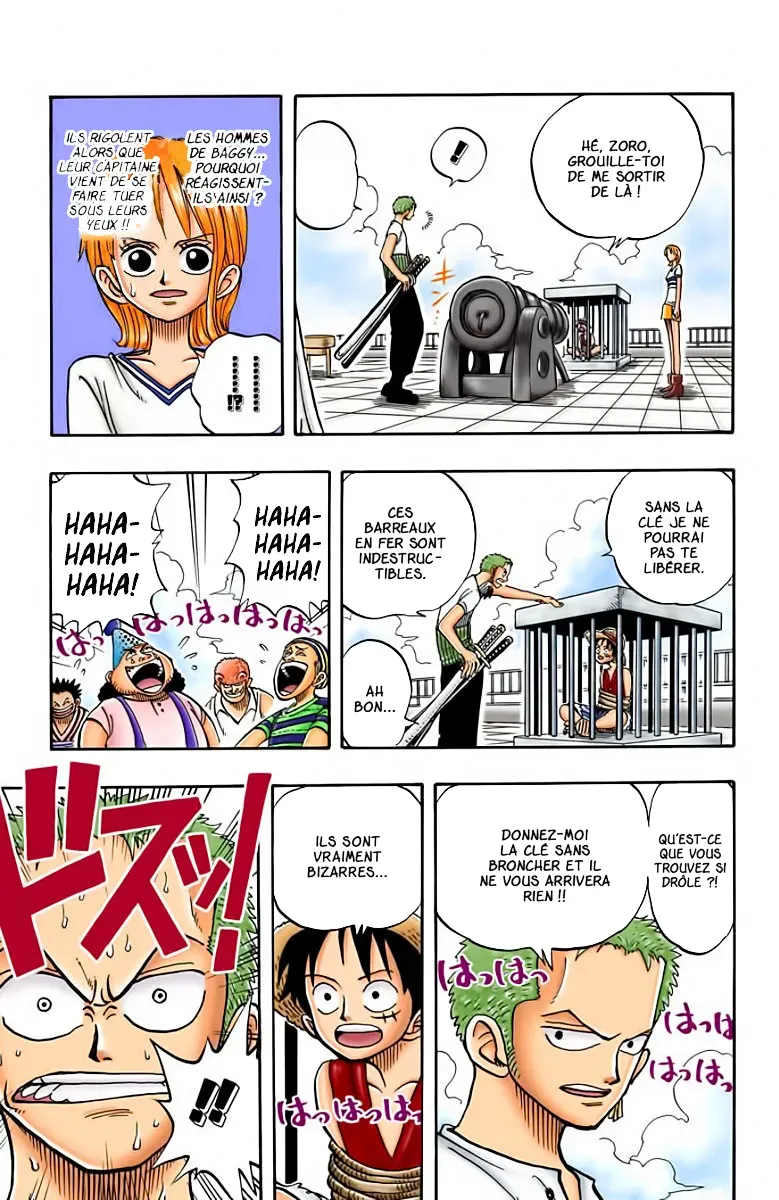 Read One Piece vf Manga Online