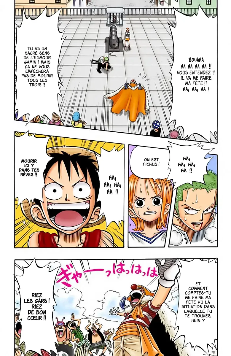 Read One Piece vf Manga Online