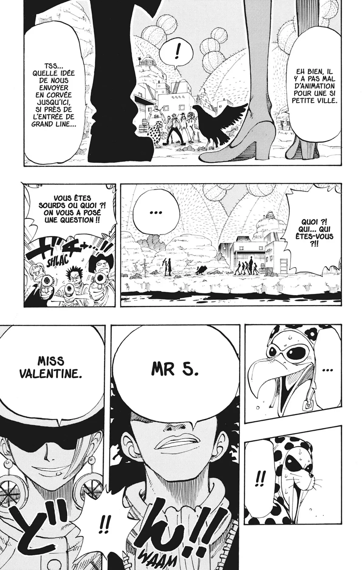 Read One Piece vf Manga Online