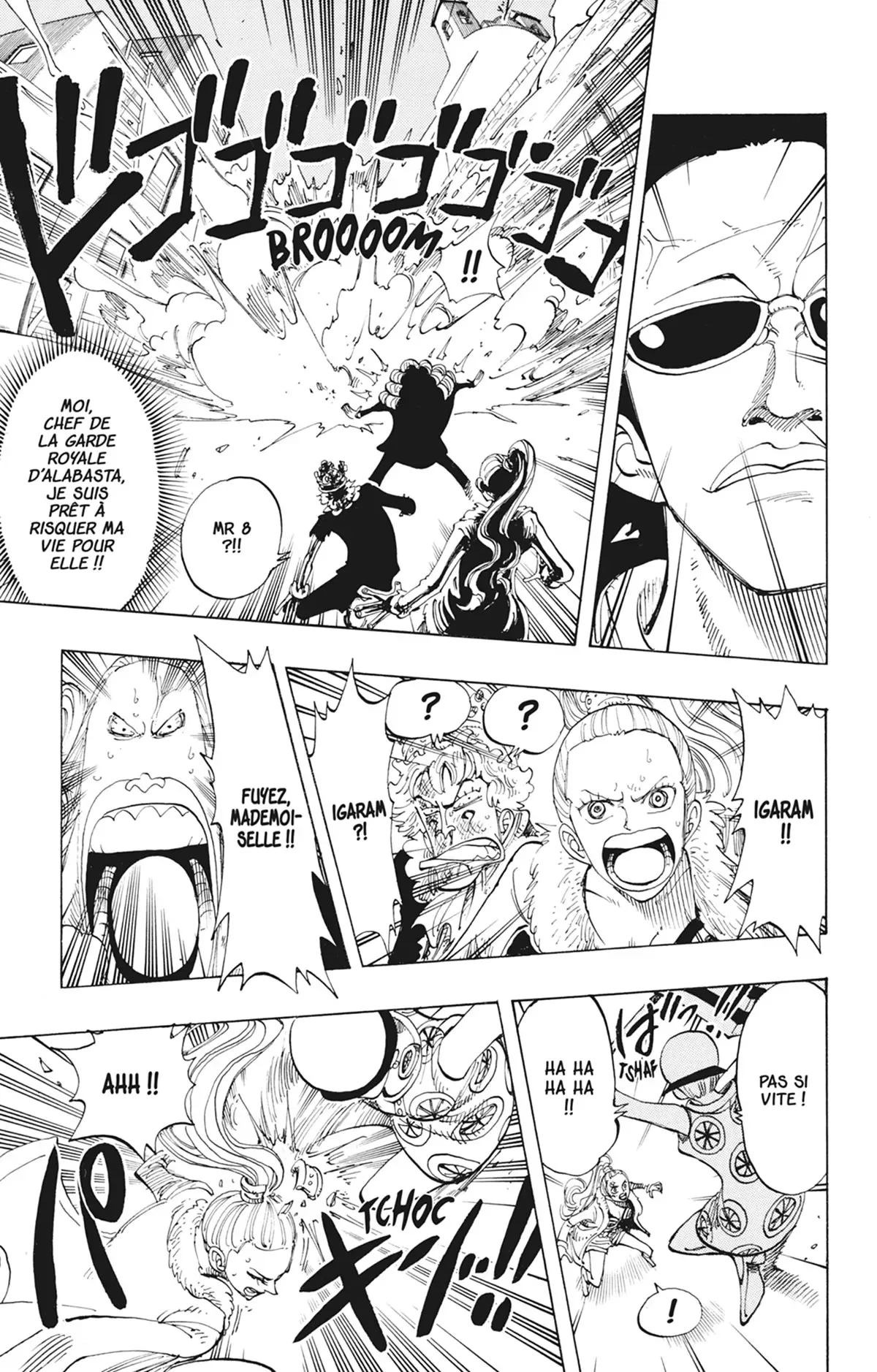 Read One Piece vf Manga Online