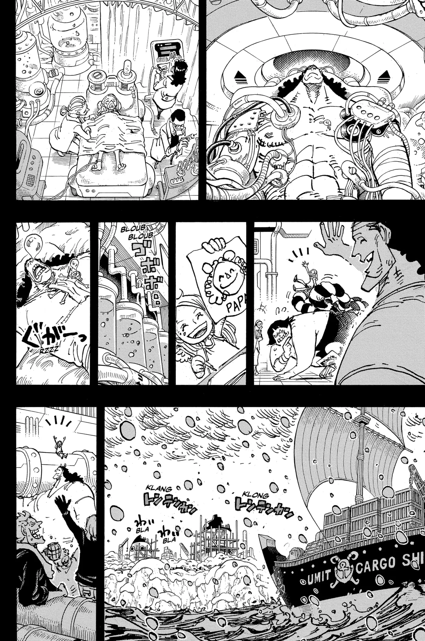 Read One Piece vf Manga Online