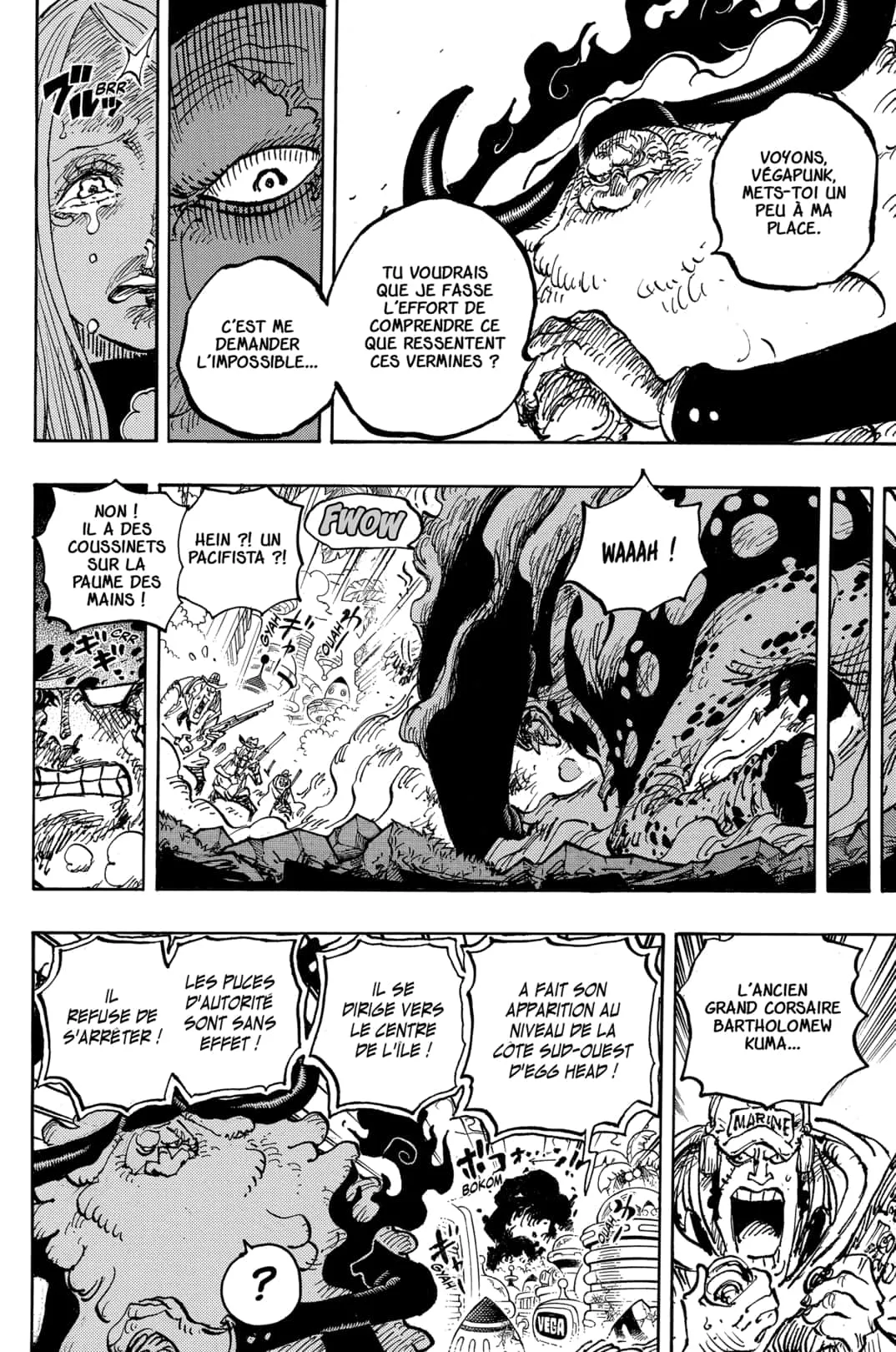 Read One Piece vf Manga Online