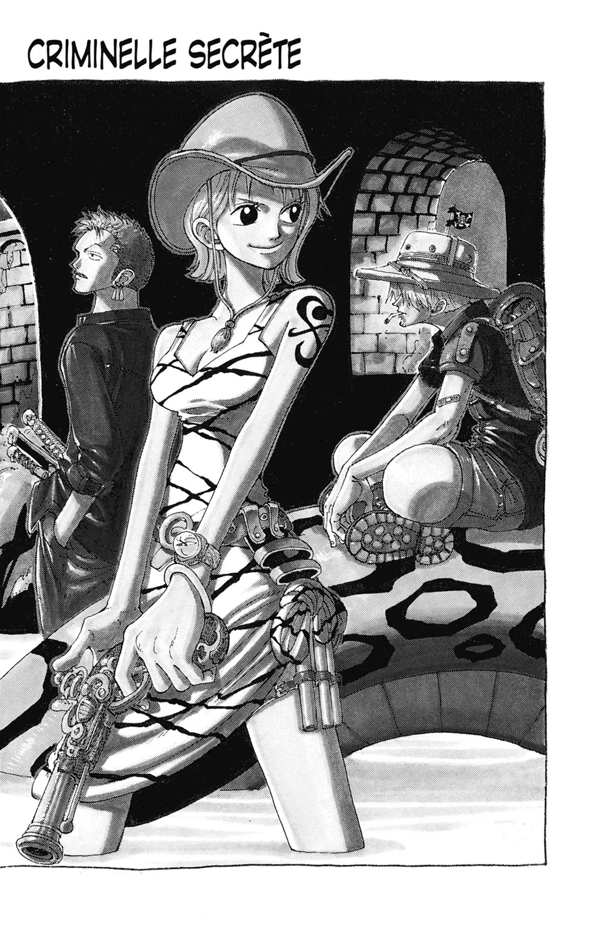 Read One Piece vf Manga Online