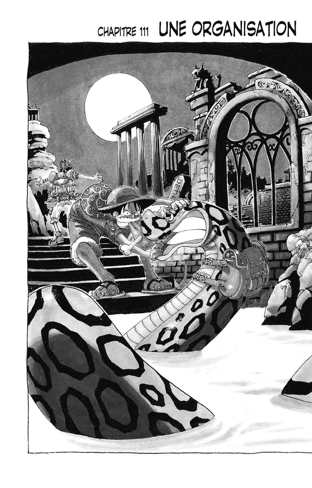 Read One Piece vf Manga Online