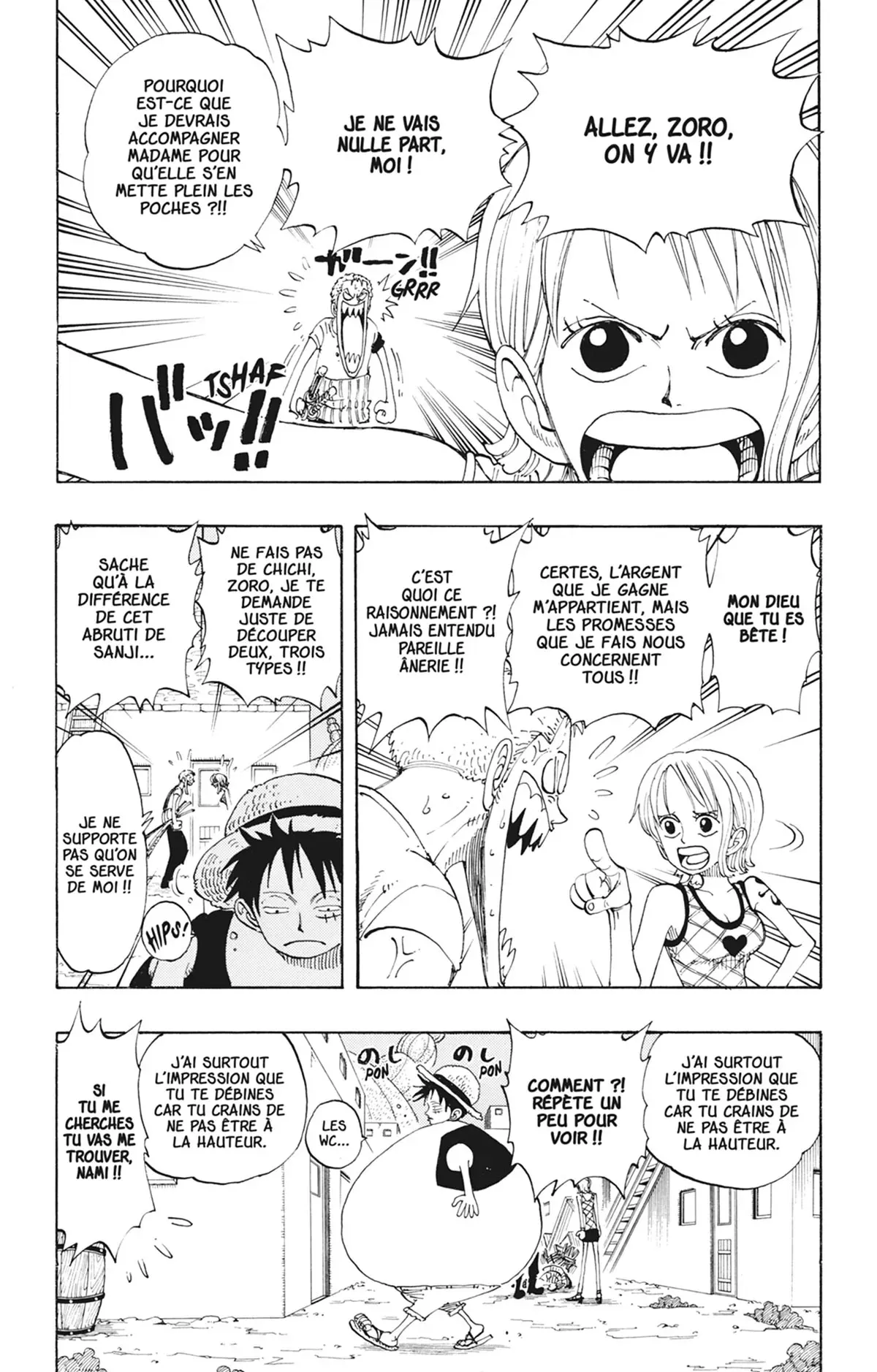 Read One Piece vf Manga Online