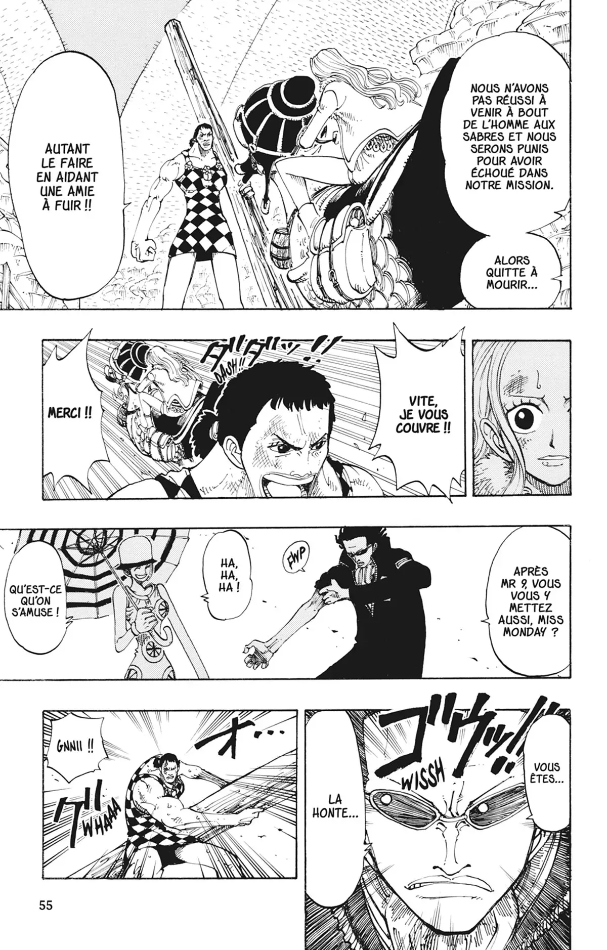 Read One Piece vf Manga Online