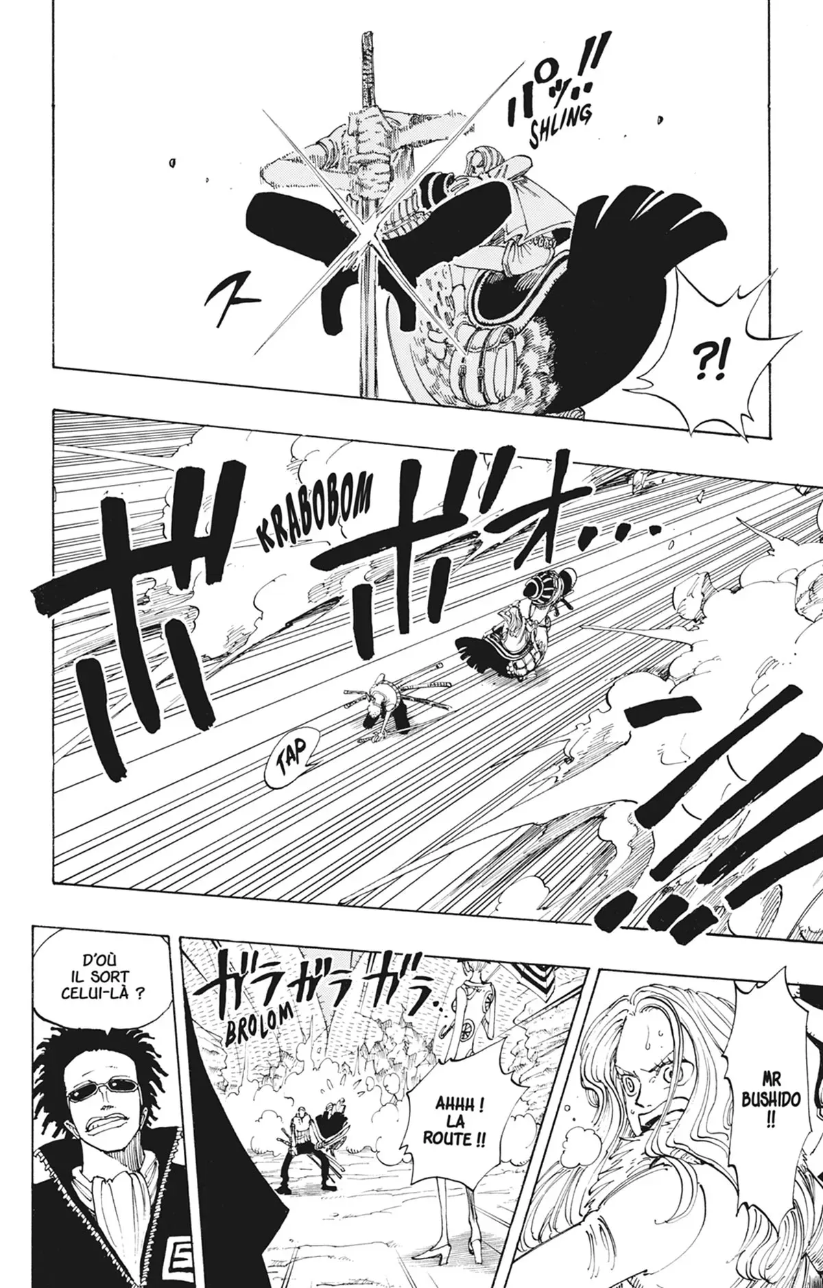 Read One Piece vf Manga Online