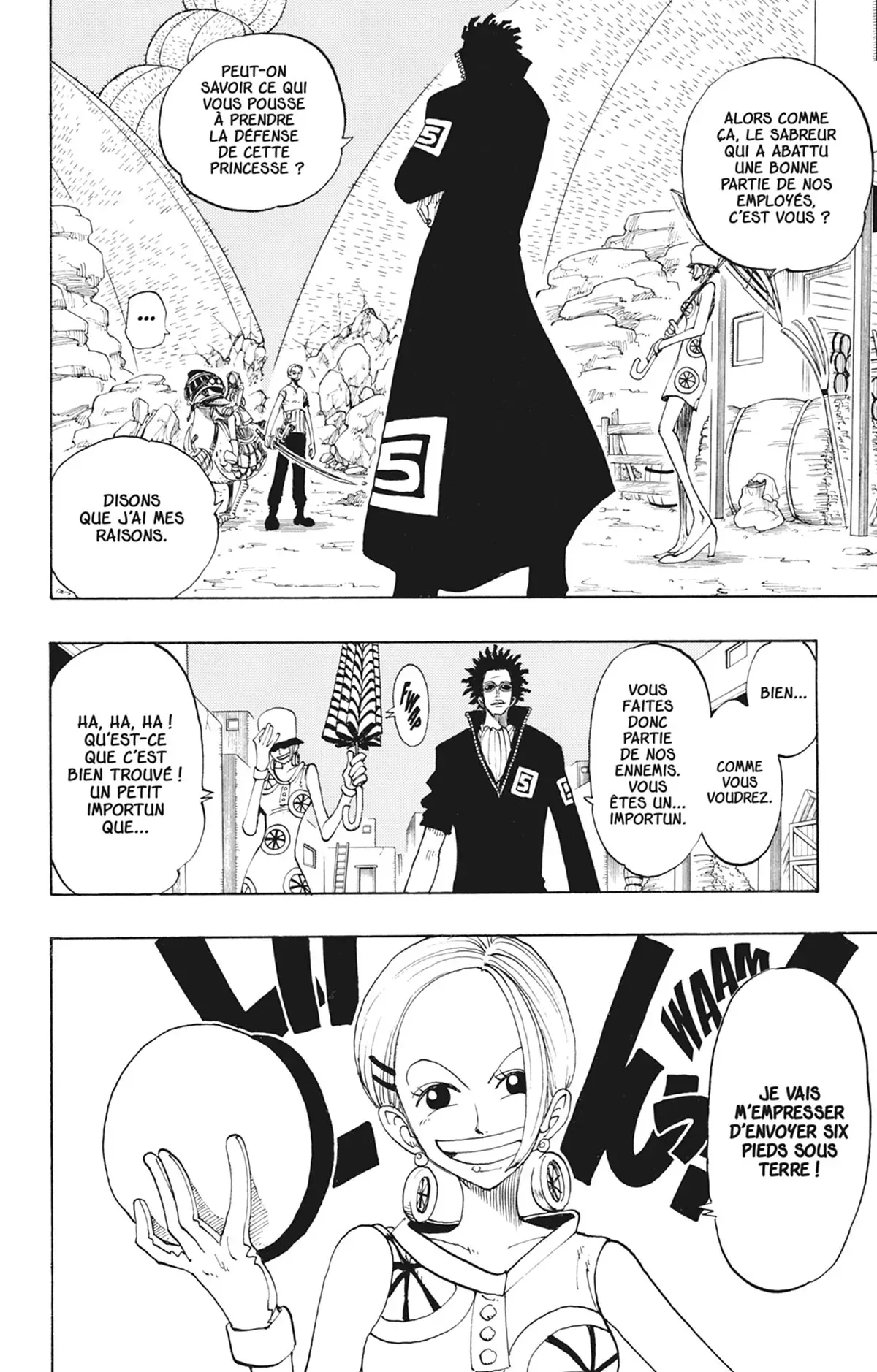 Read One Piece vf Manga Online