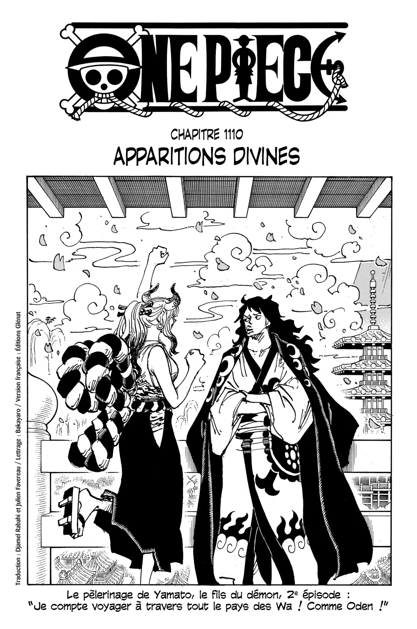 Read One Piece vf Manga Online