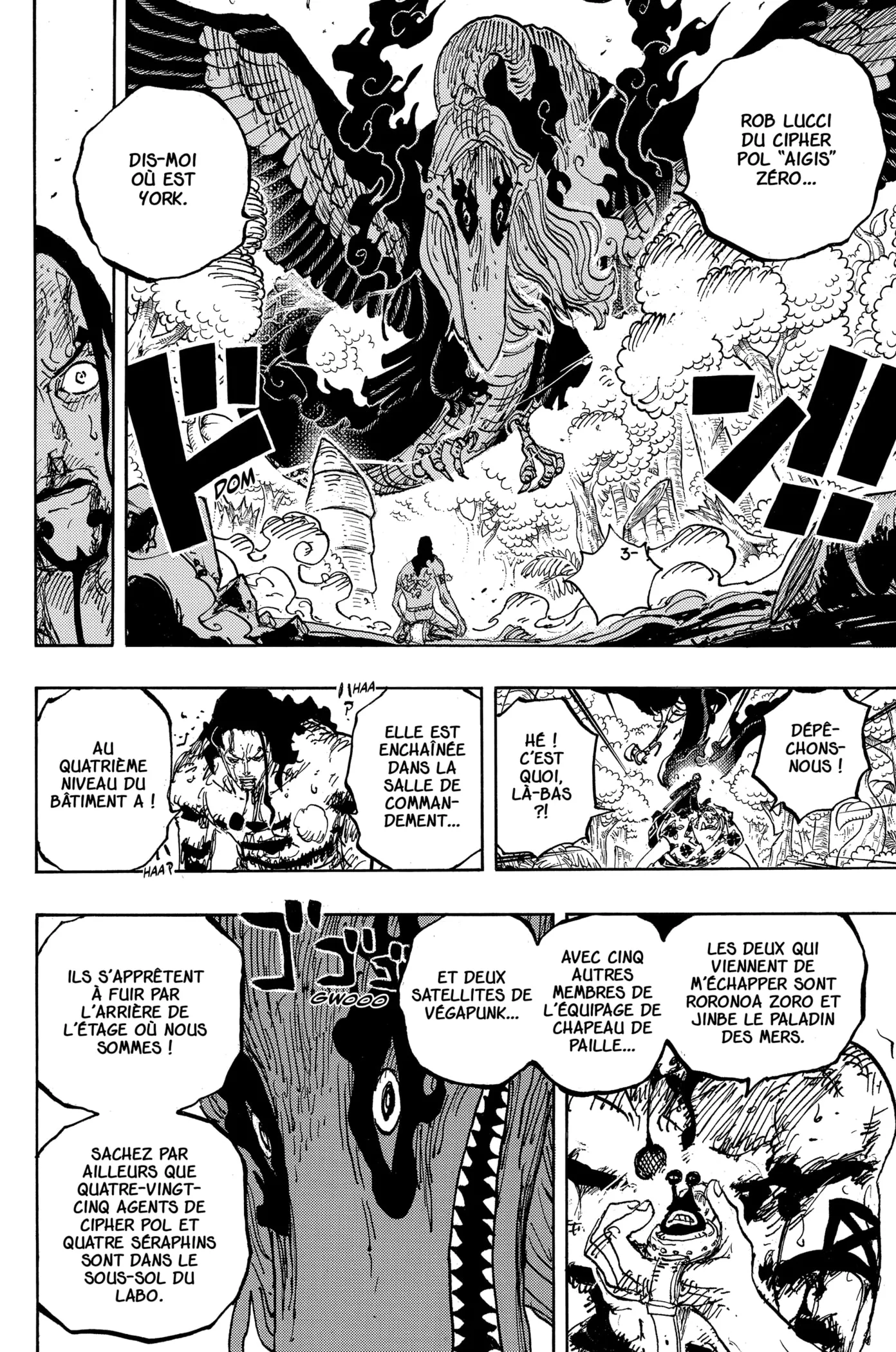 Read One Piece vf Manga Online