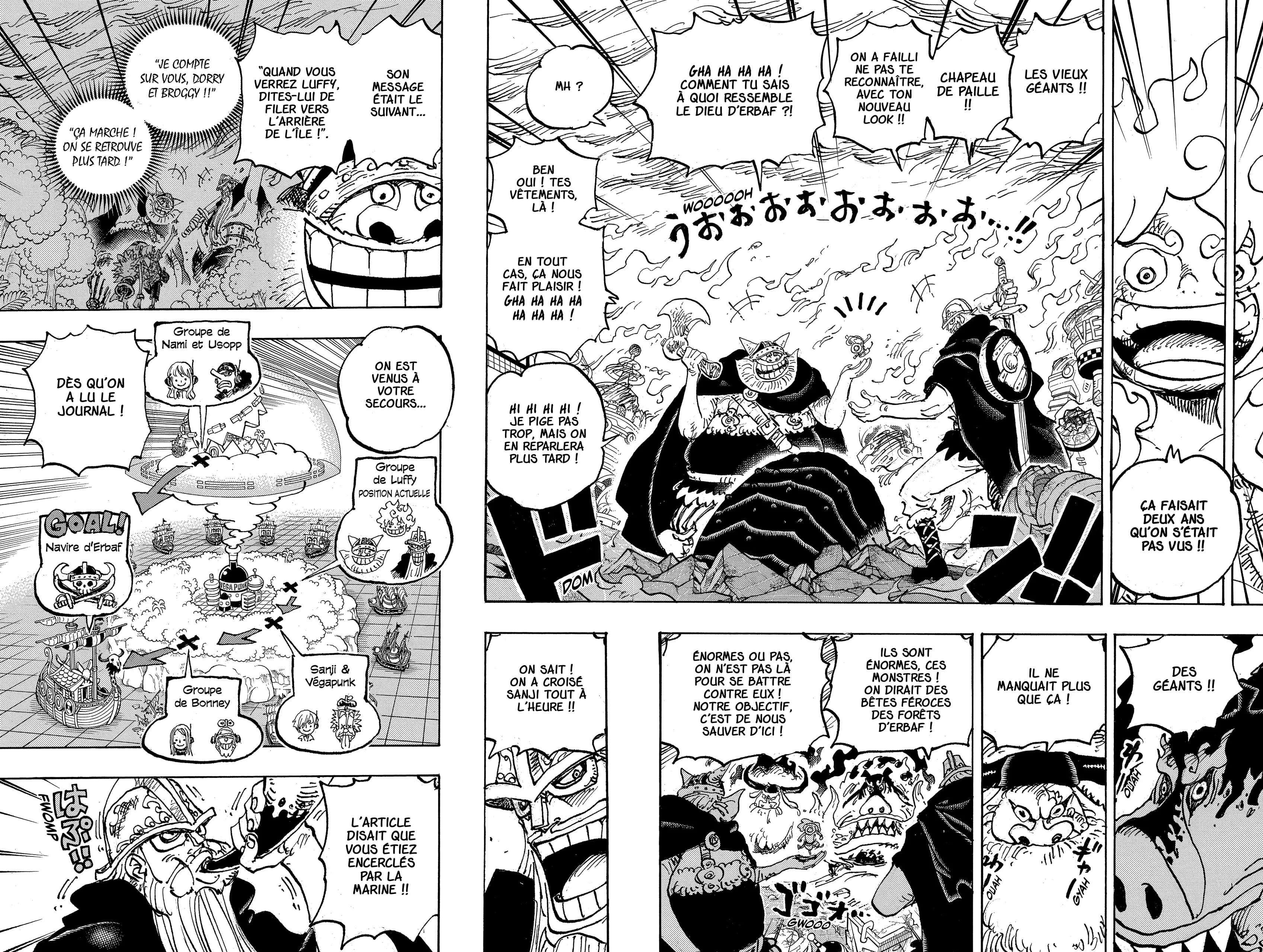 Read One Piece vf Manga Online