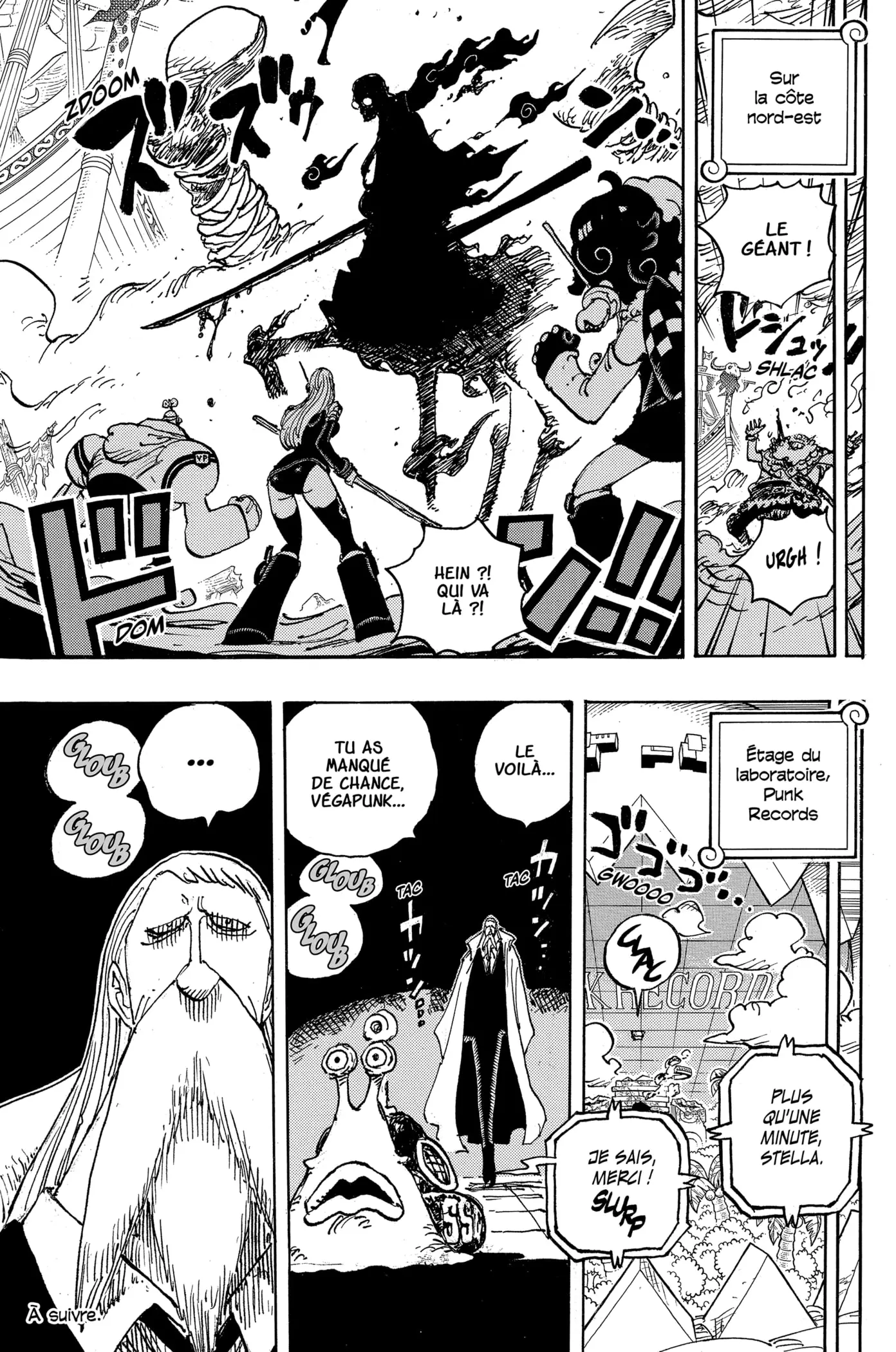 Read One Piece vf Manga Online