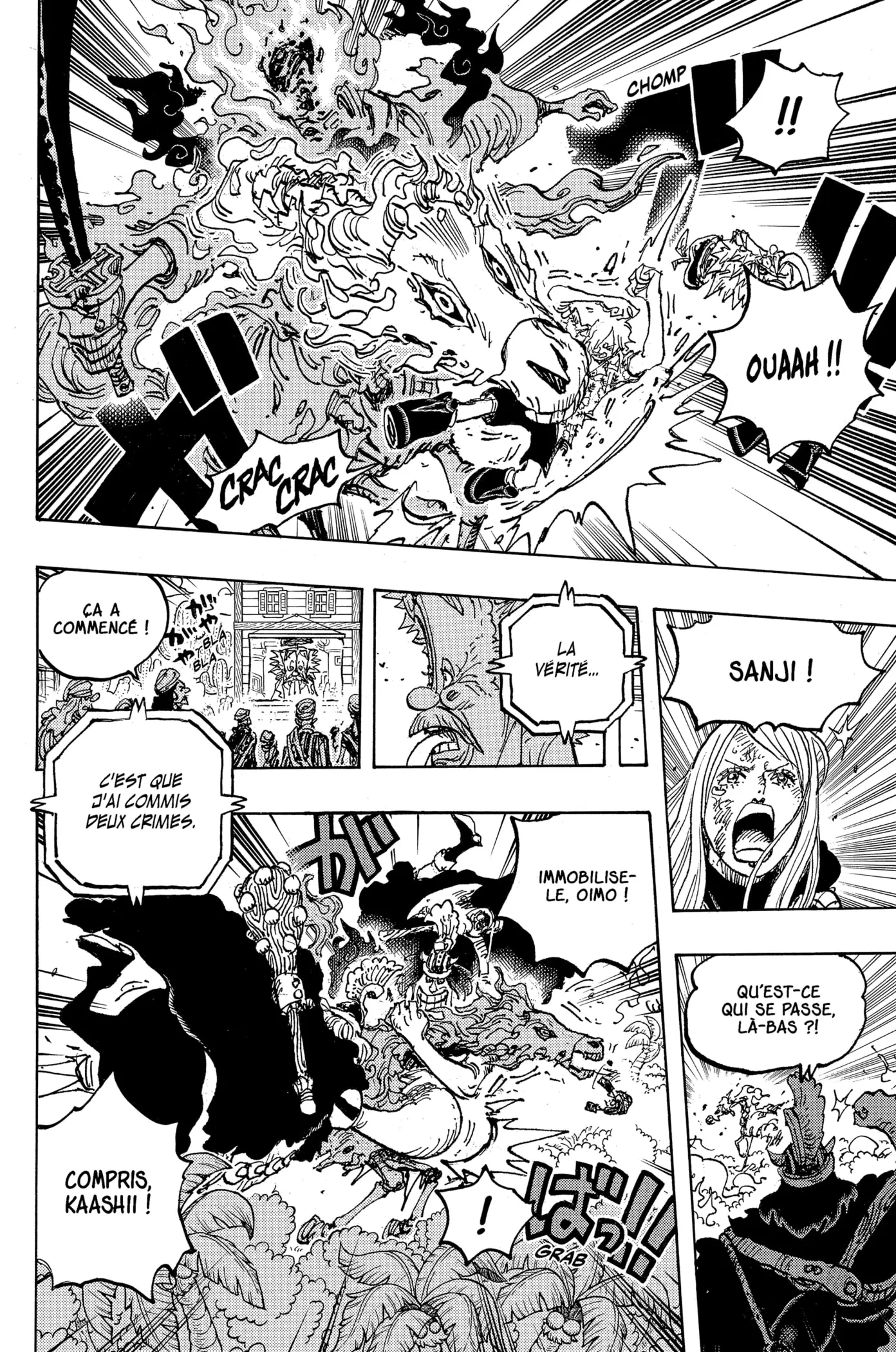 Read One Piece vf Manga Online
