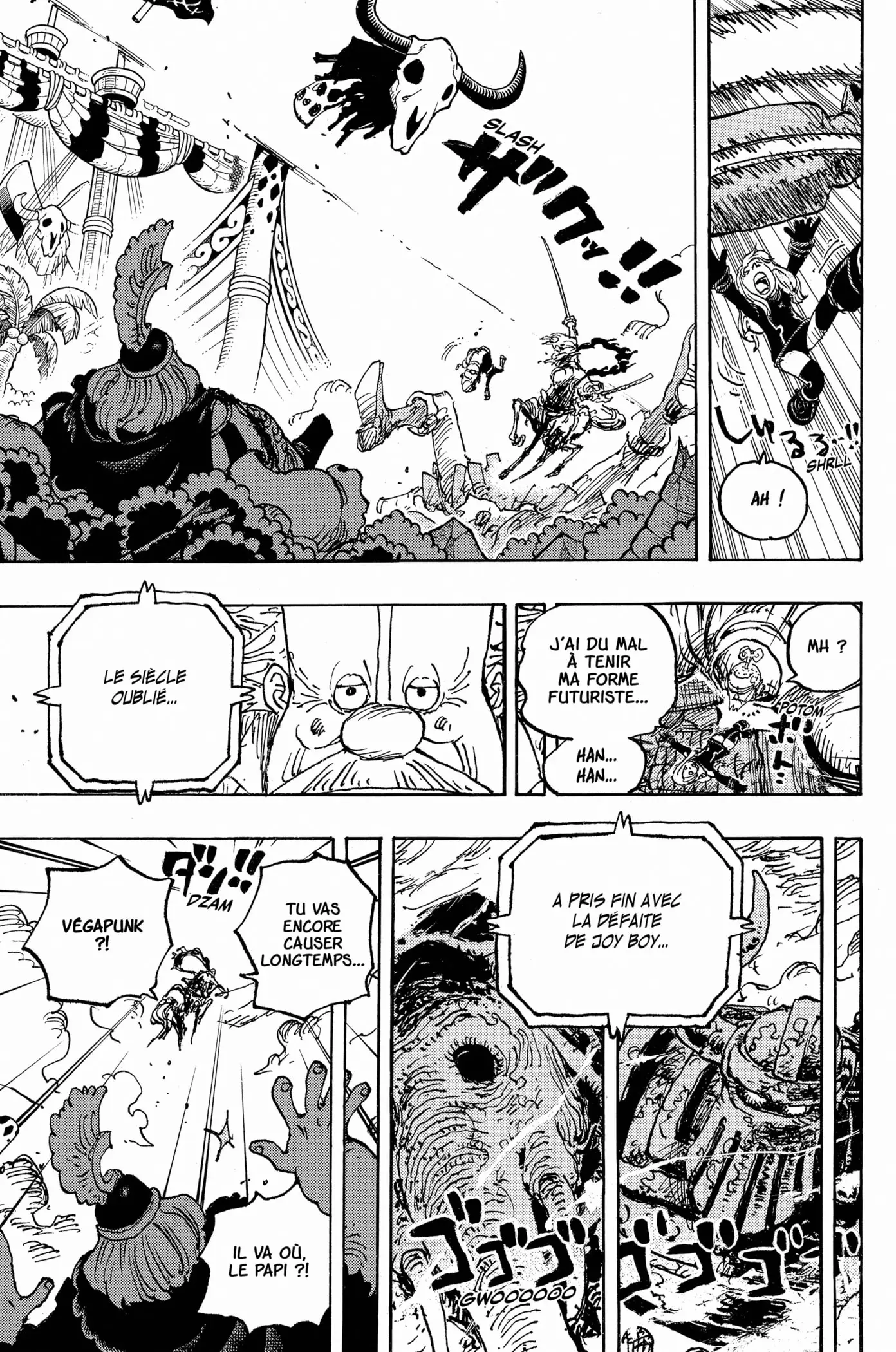 Read One Piece vf Manga Online