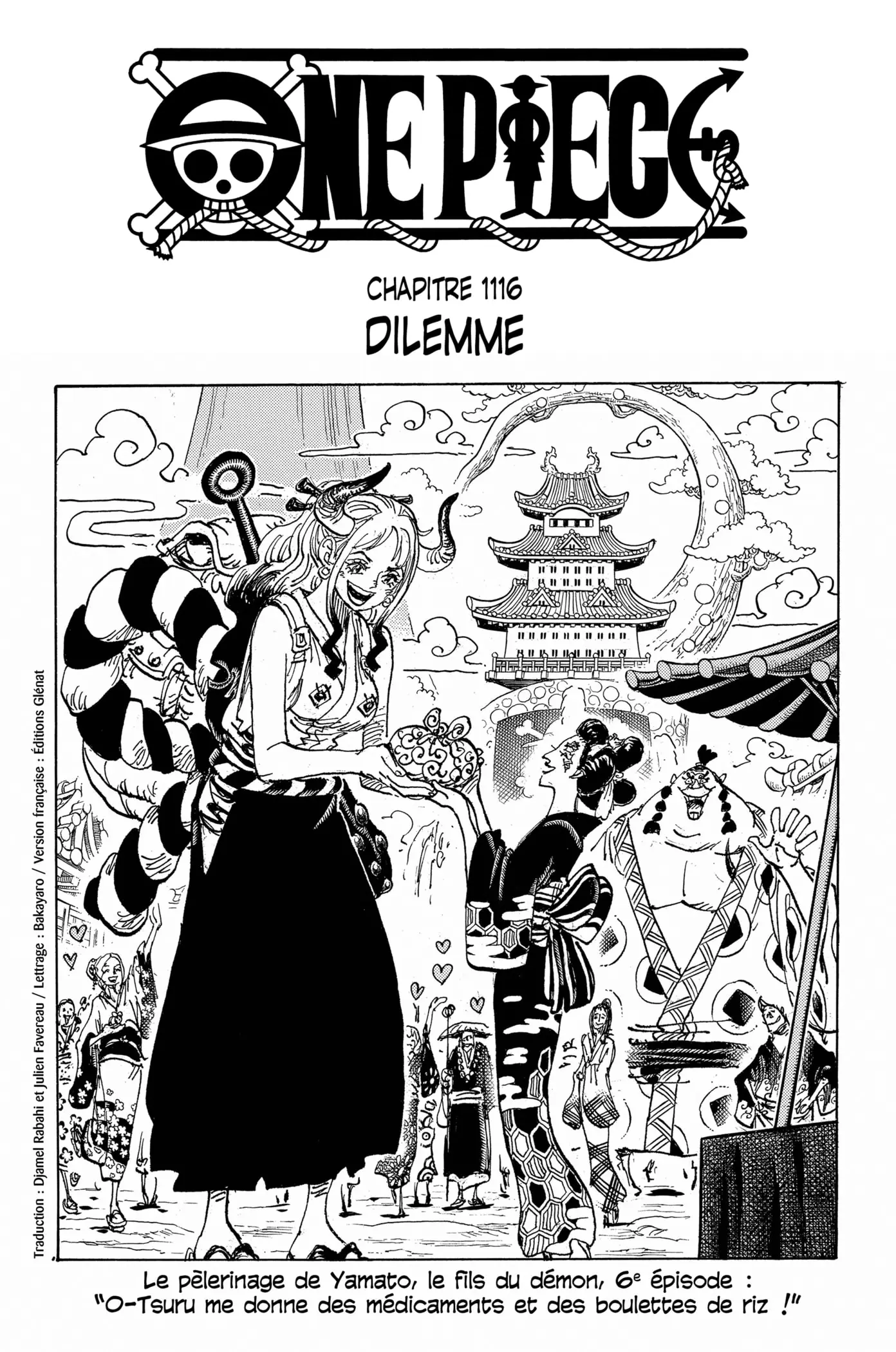 Read One Piece vf Manga Online