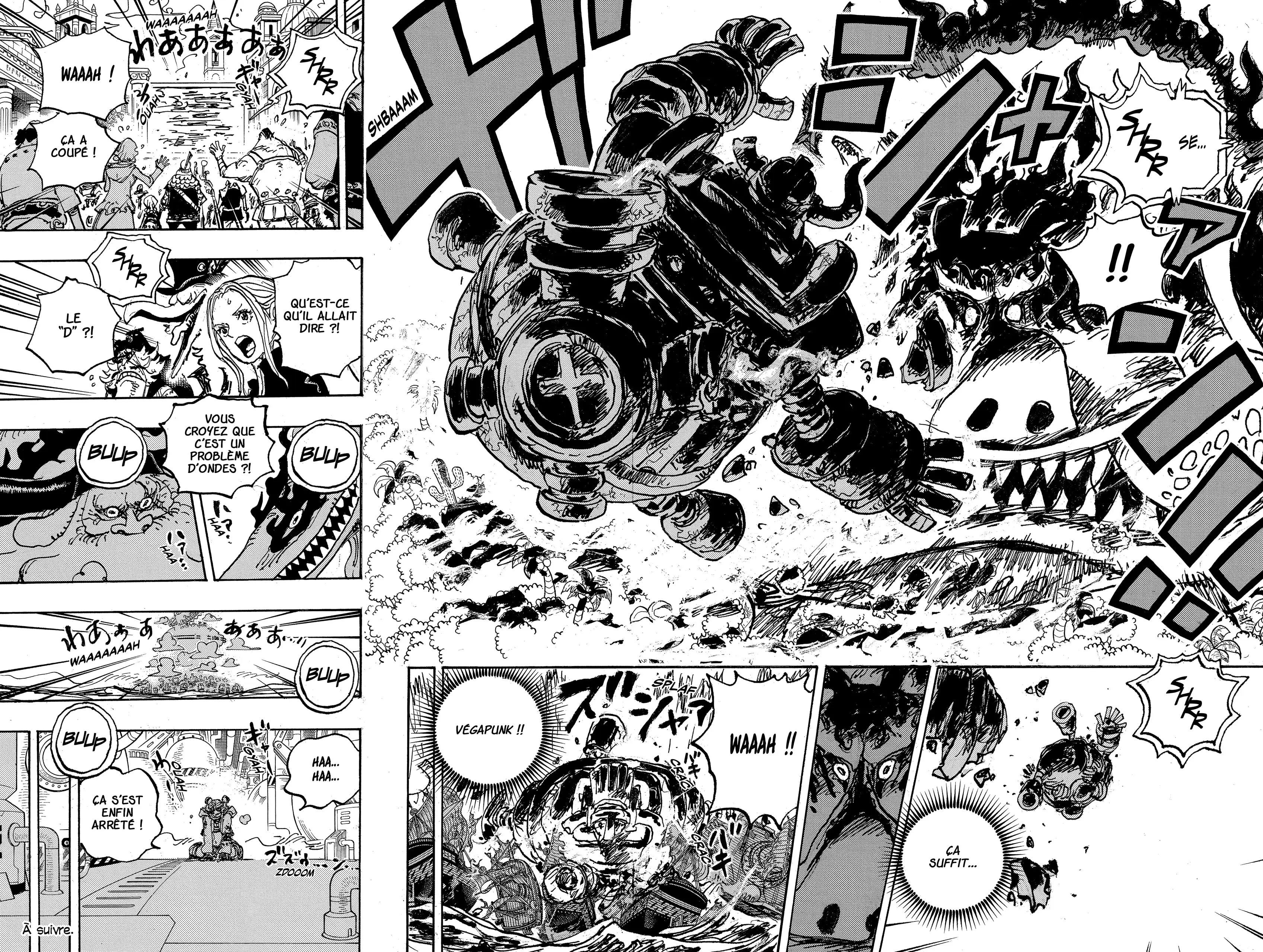 Read One Piece vf Manga Online