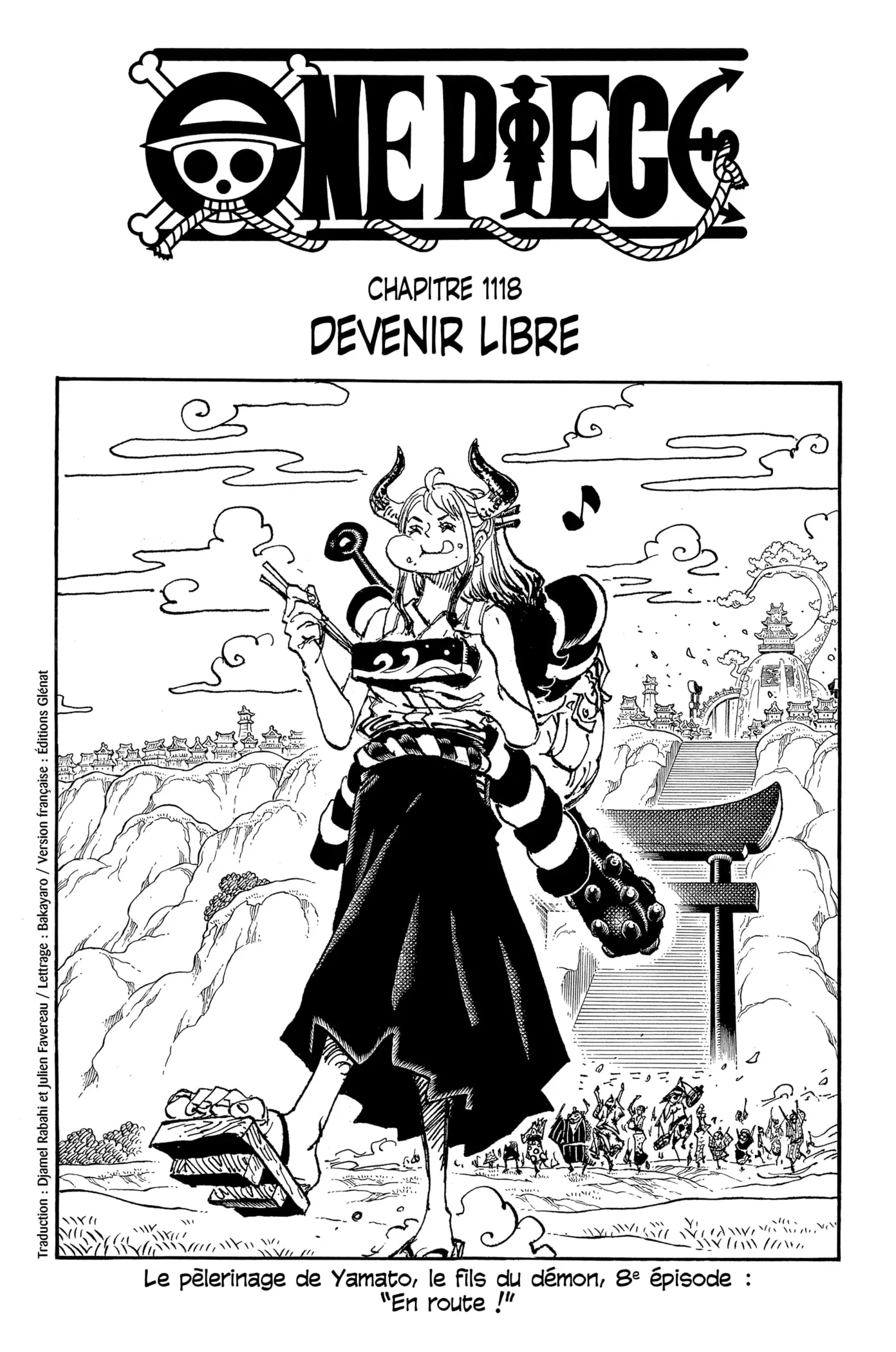 Read One Piece vf Manga Online