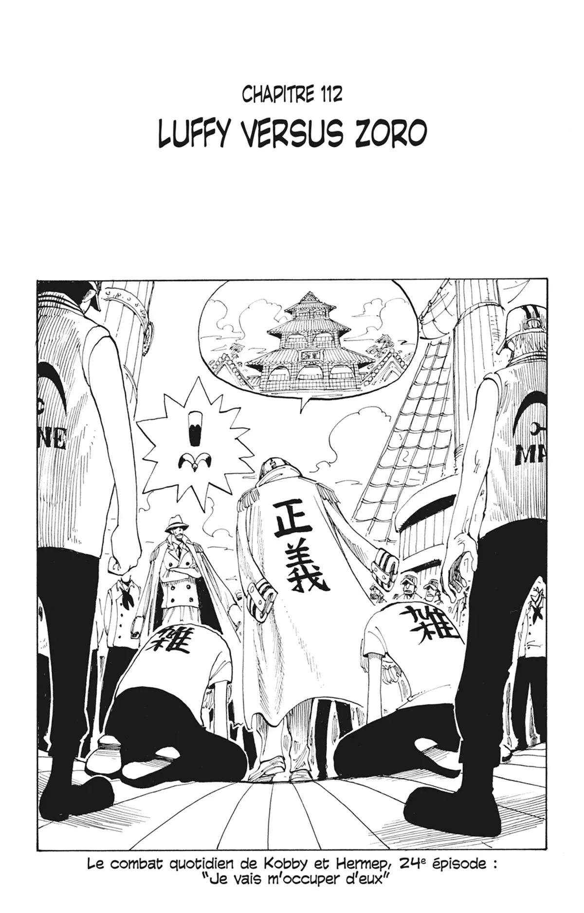 Read One Piece vf Manga Online