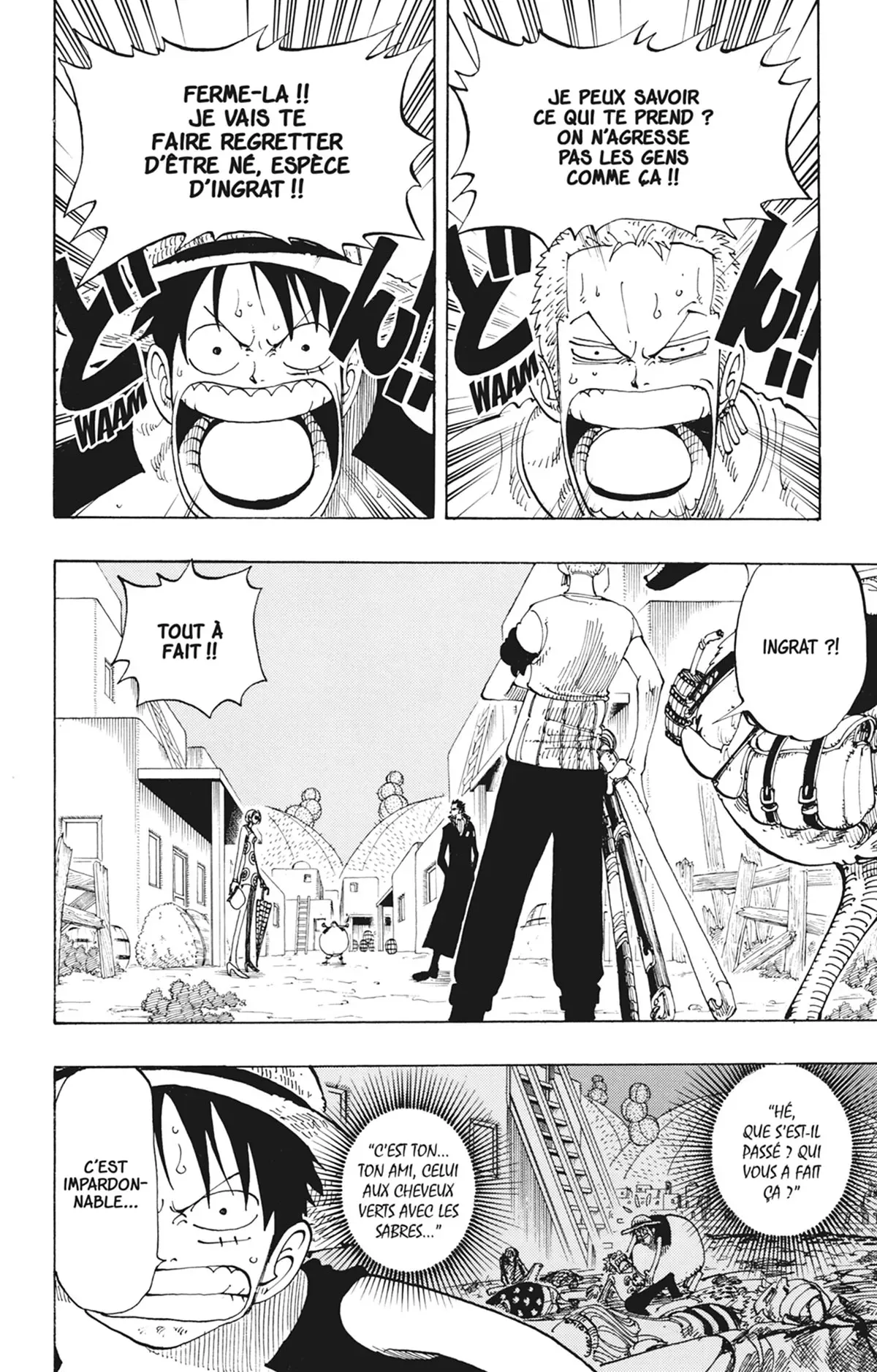 Read One Piece vf Manga Online