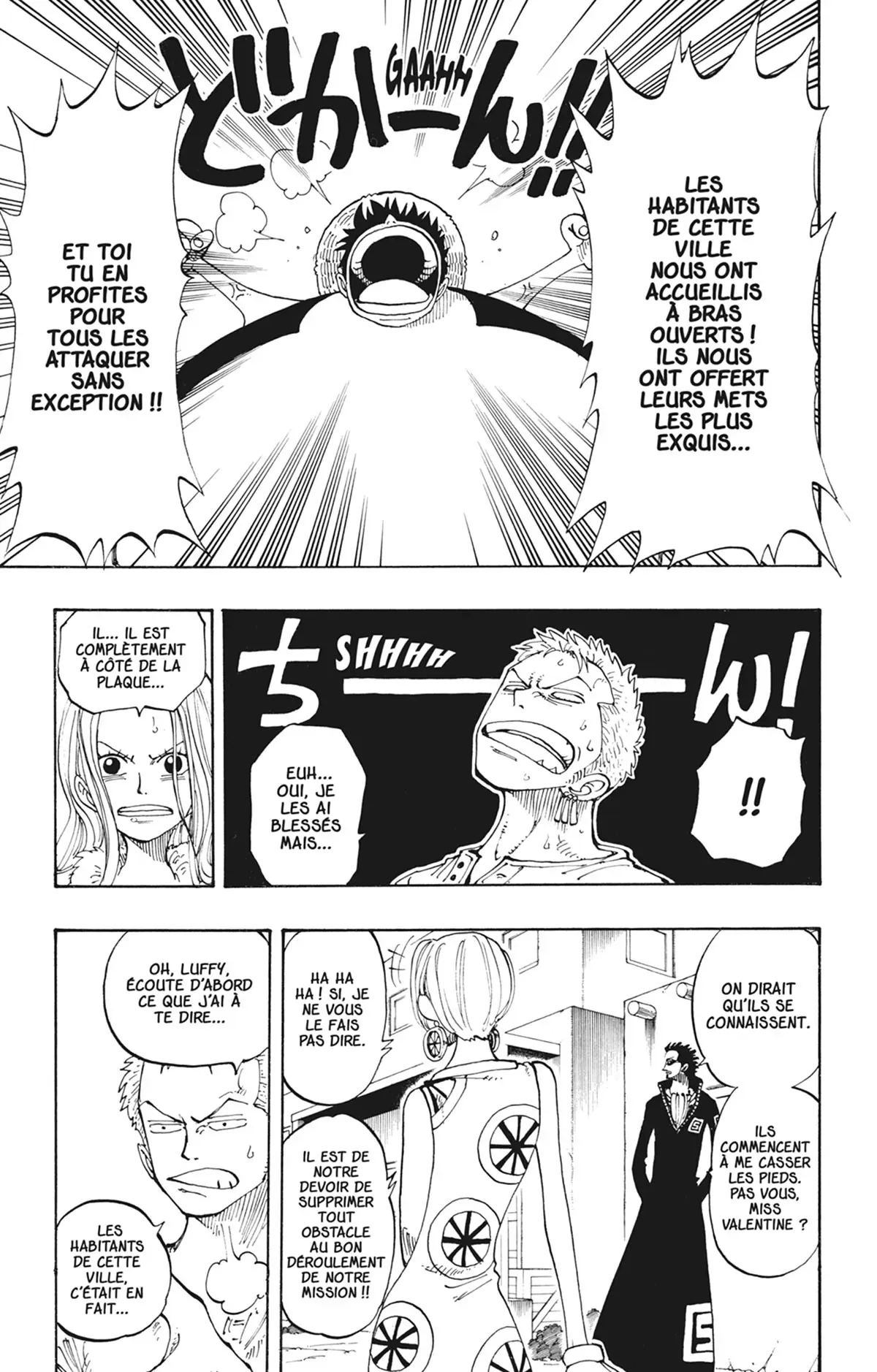 Read One Piece vf Manga Online