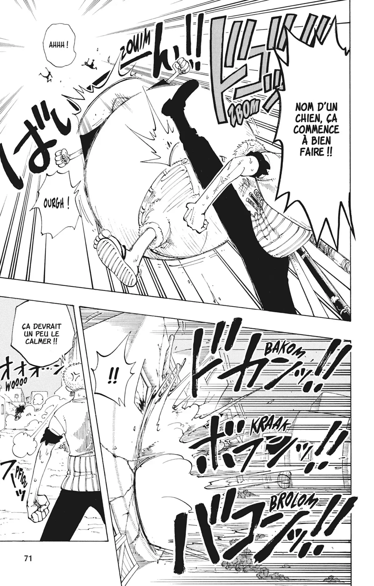 Read One Piece vf Manga Online