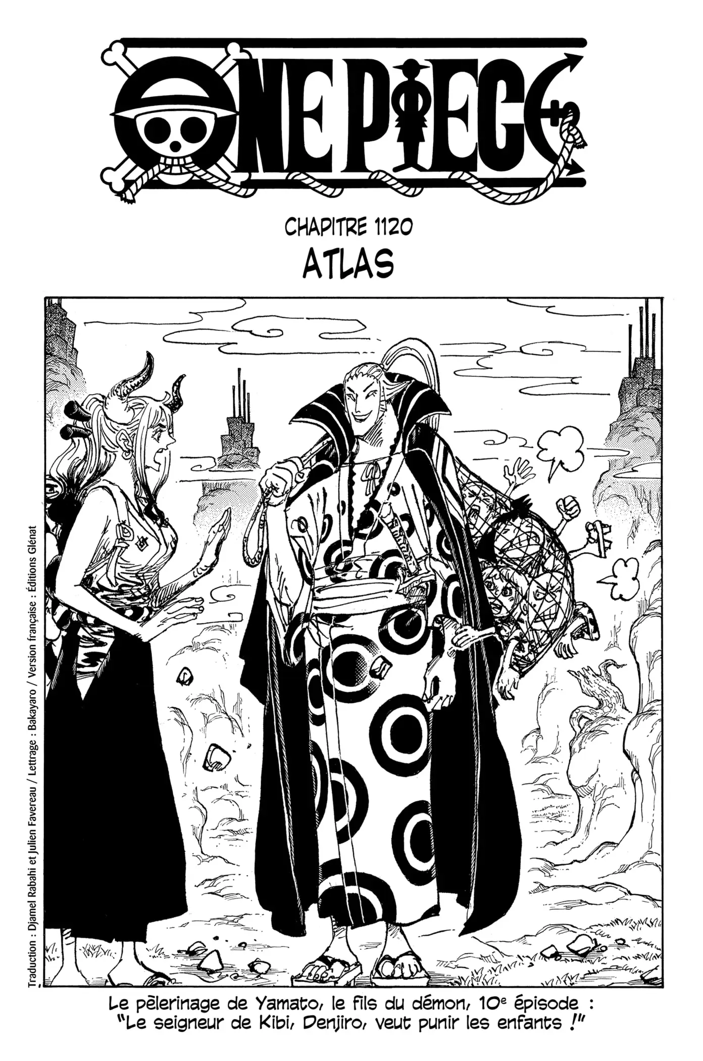 Read One Piece vf Manga Online