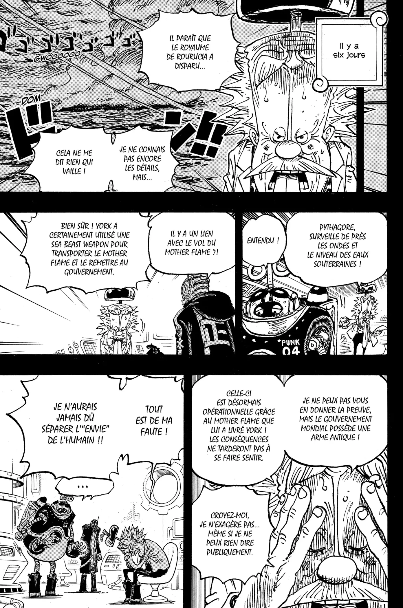 Read One Piece vf Manga Online