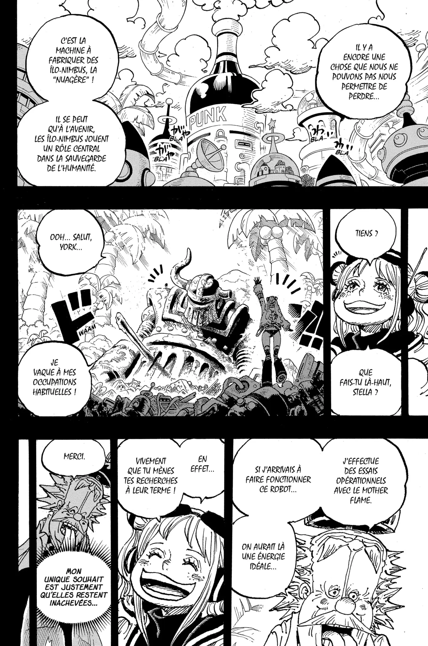 Read One Piece vf Manga Online