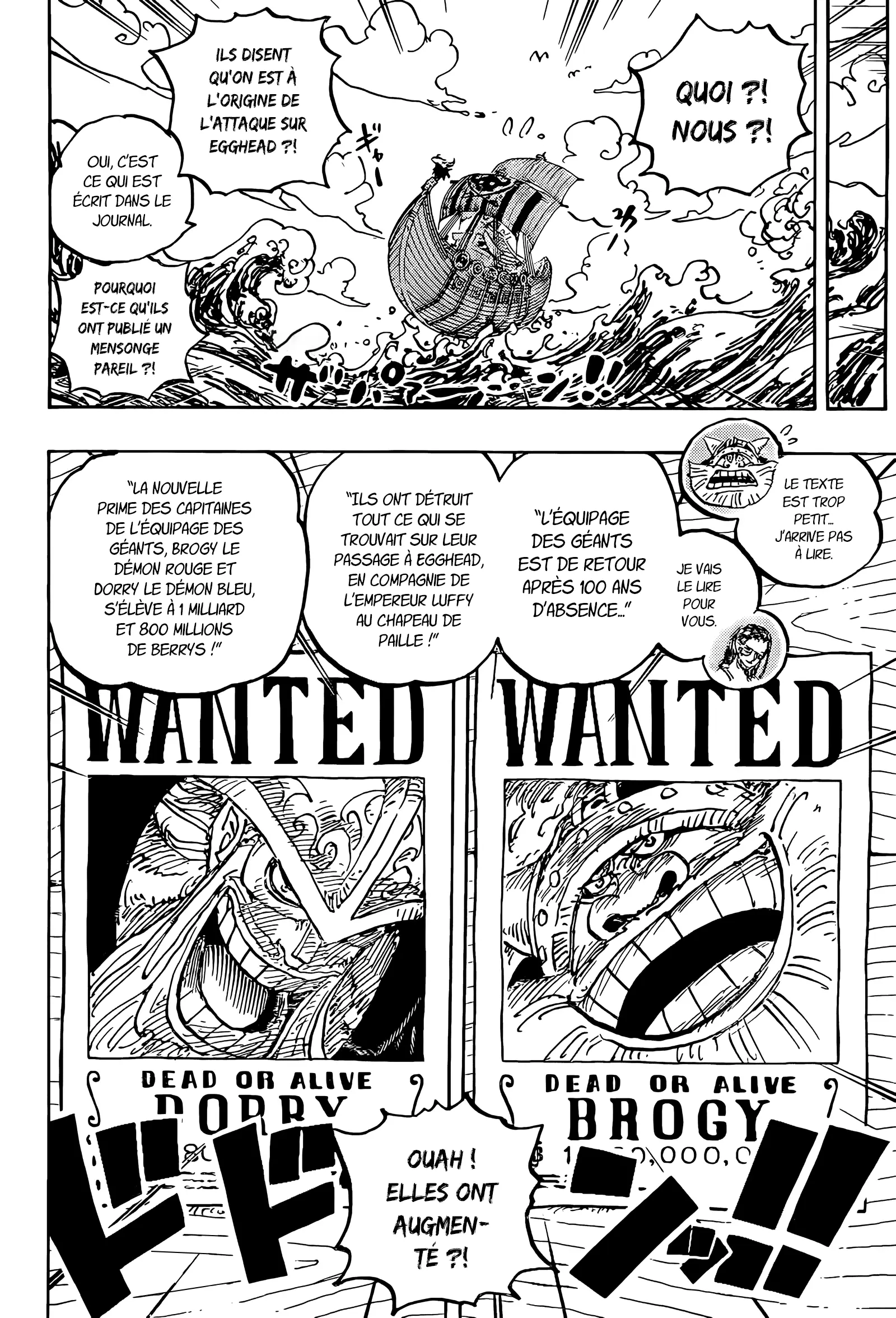 Read One Piece vf Manga Online