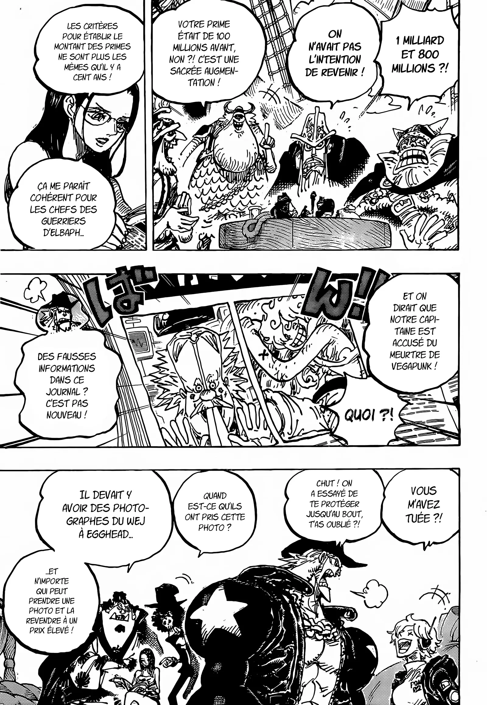 Read One Piece vf Manga Online