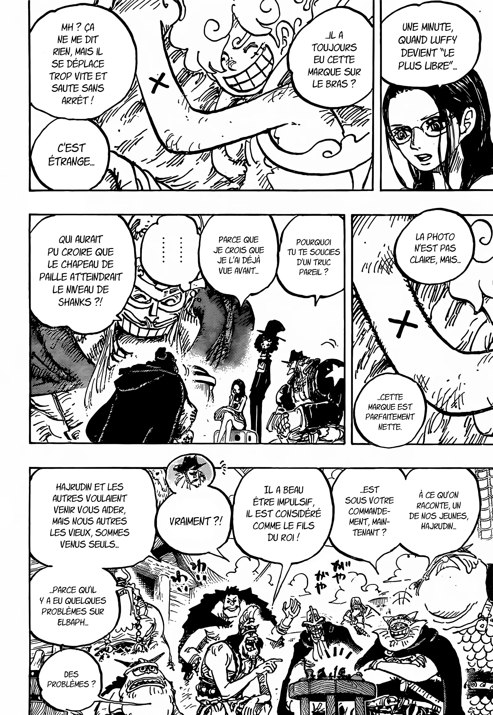 Read One Piece vf Manga Online