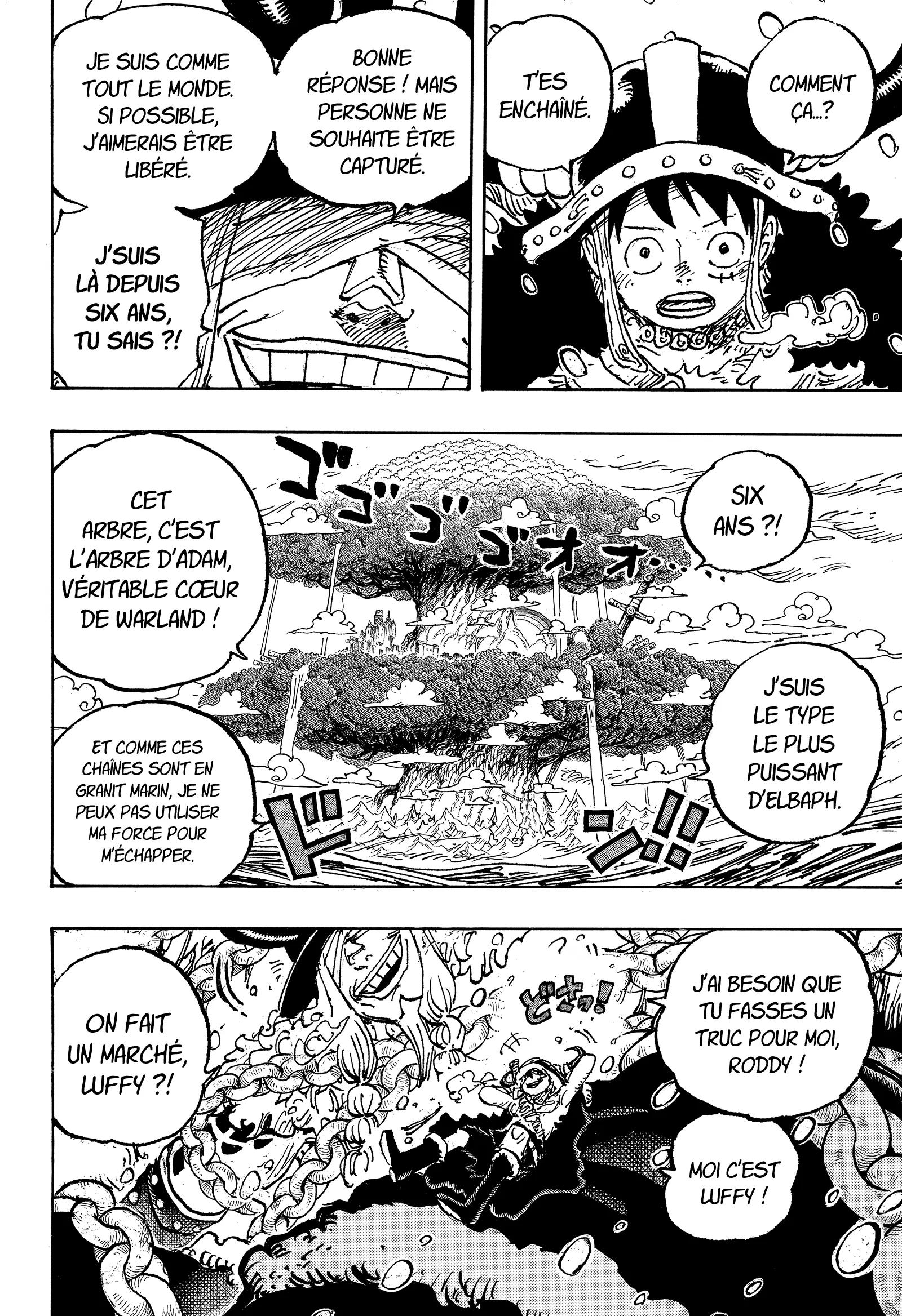 Read One Piece vf Manga Online