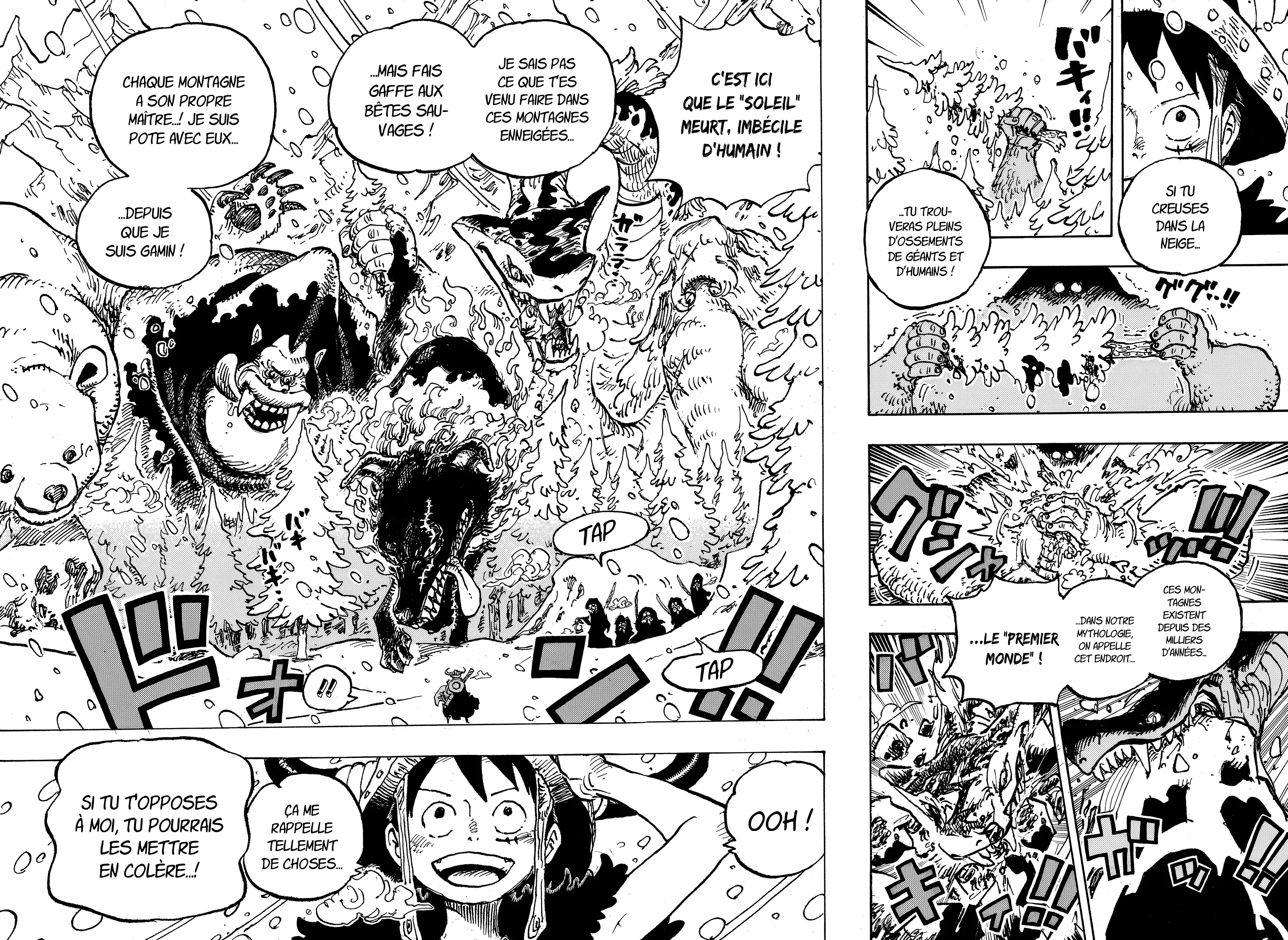 Read One Piece vf Manga Online