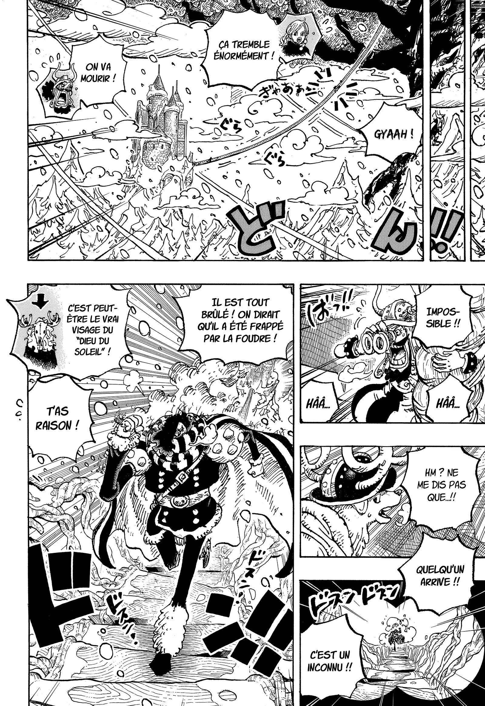 Read One Piece vf Manga Online