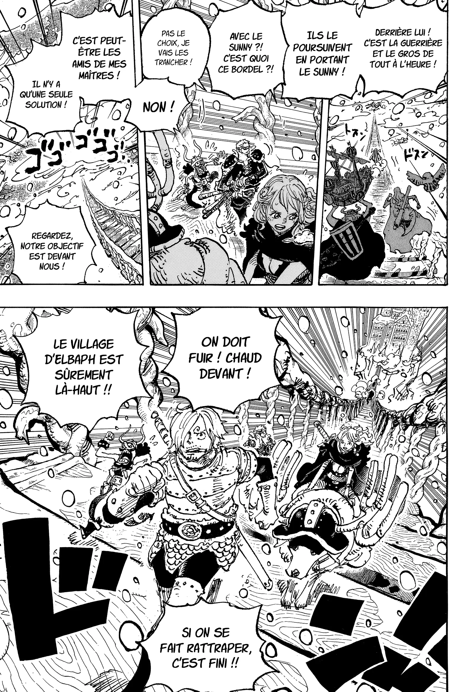 Read One Piece vf Manga Online