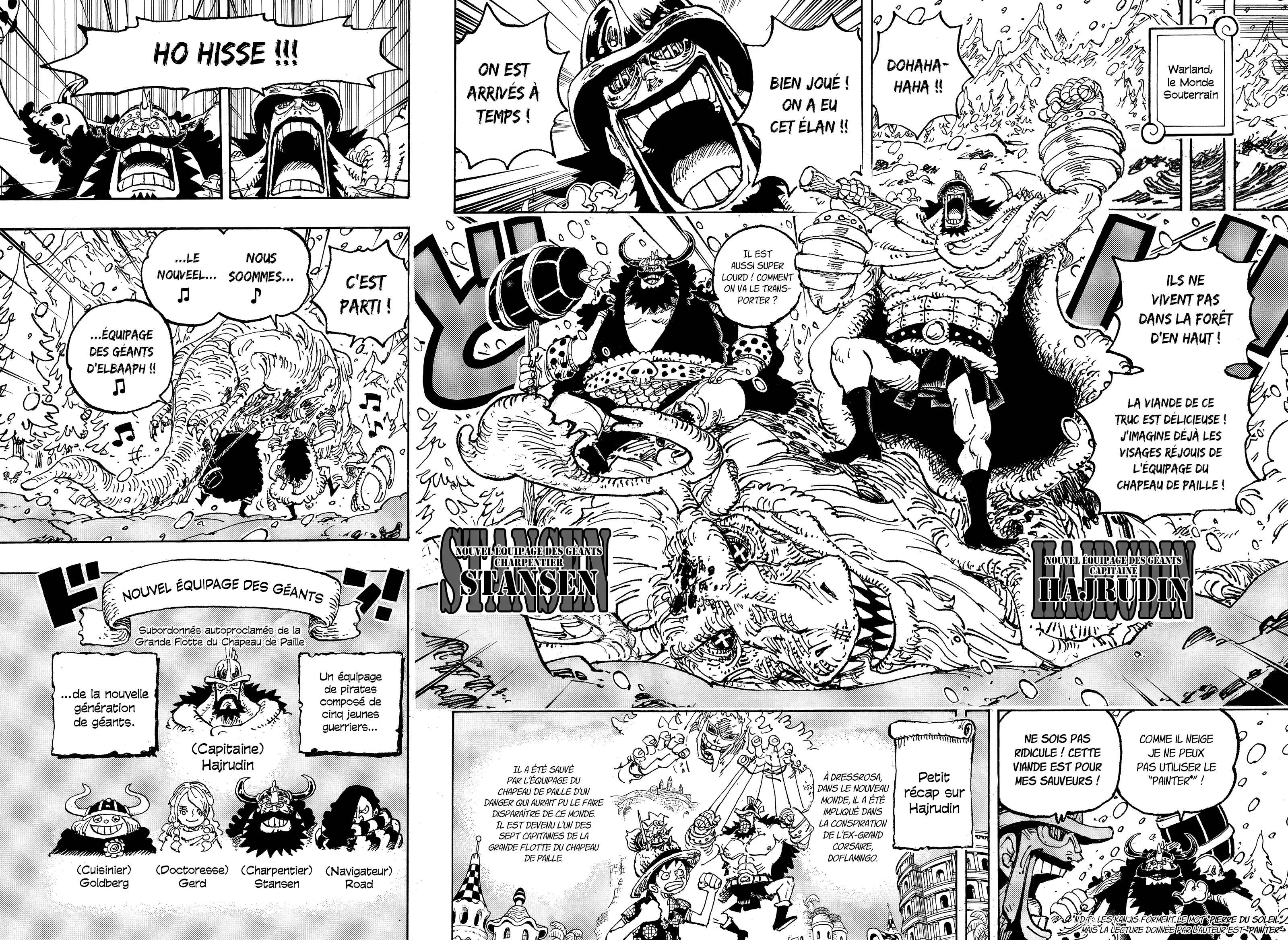 Read One Piece vf Manga Online