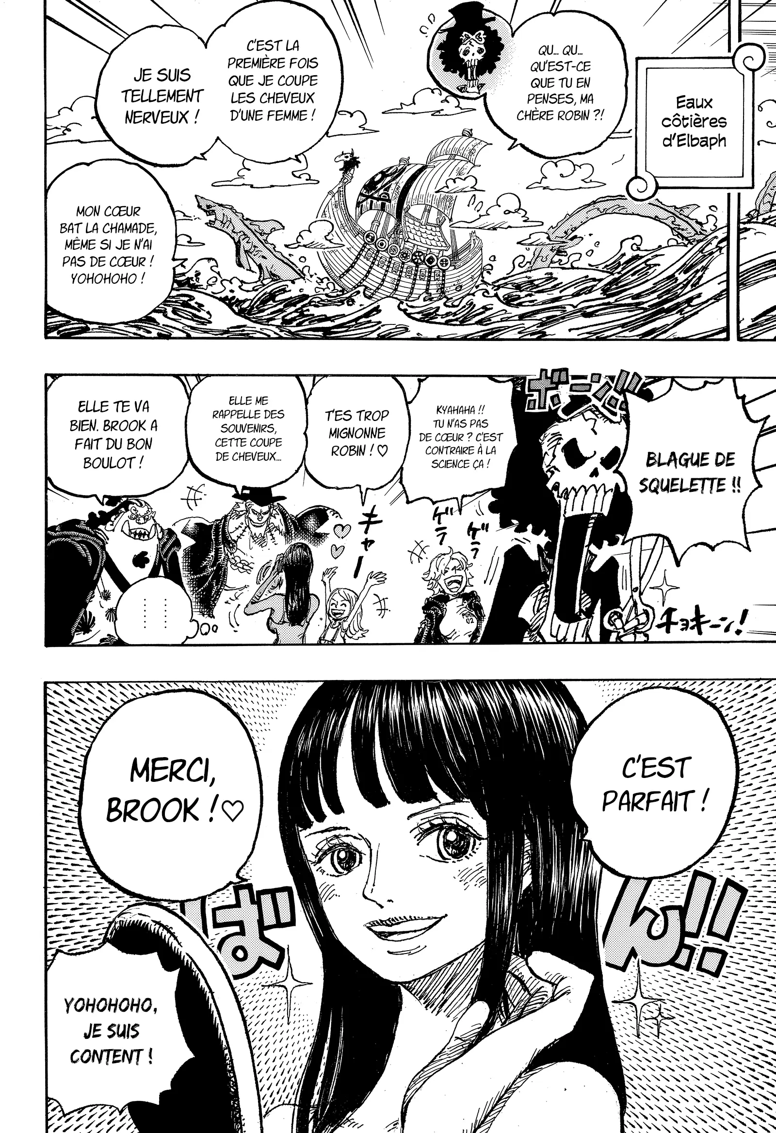 Read One Piece vf Manga Online