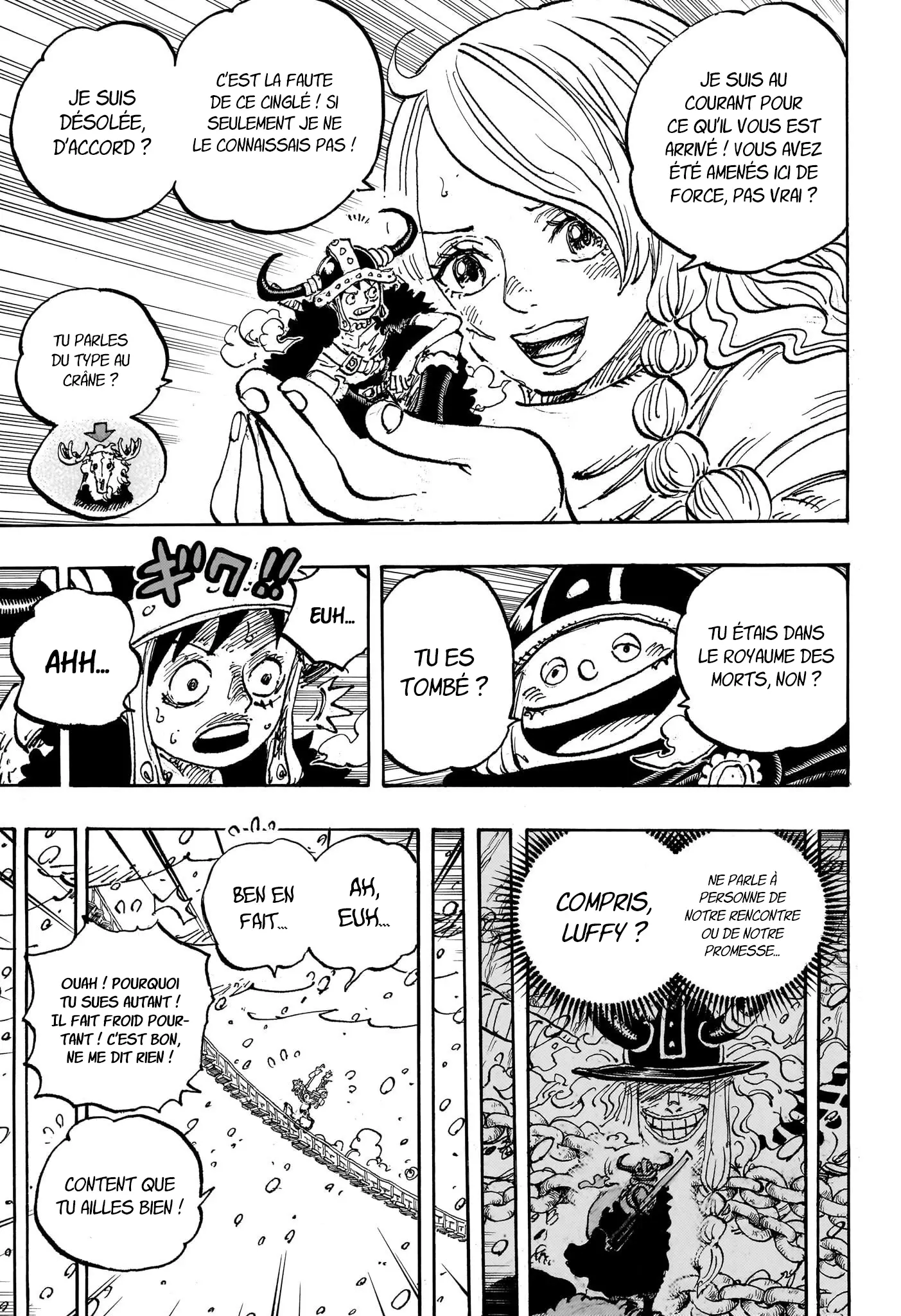 Read One Piece vf Manga Online