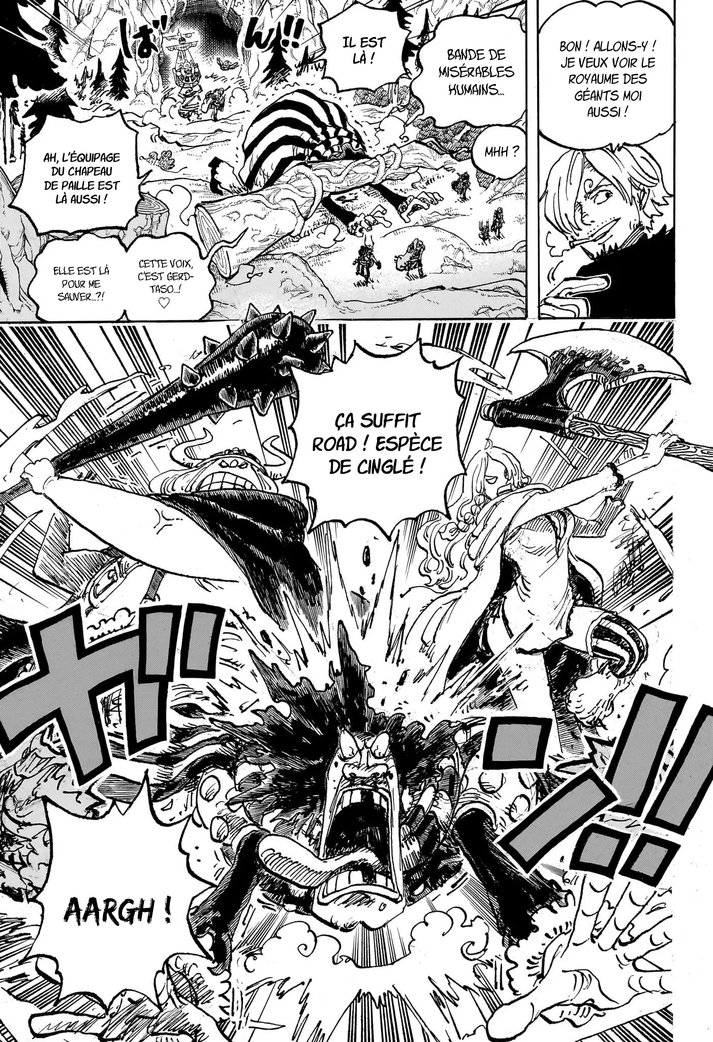 Read One Piece vf Manga Online