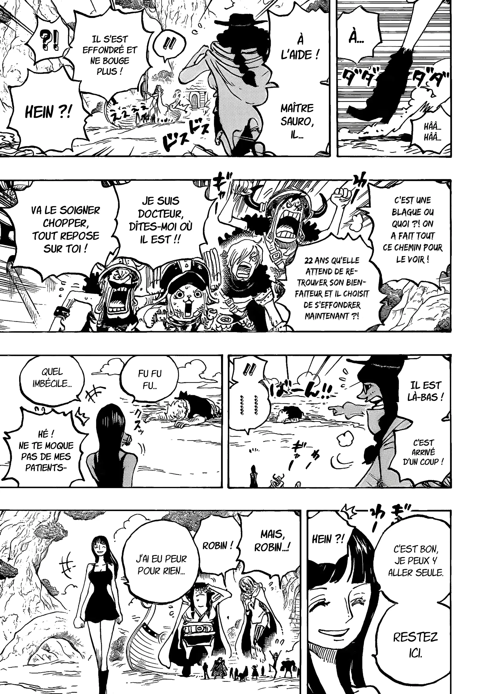 Read One Piece vf Manga Online