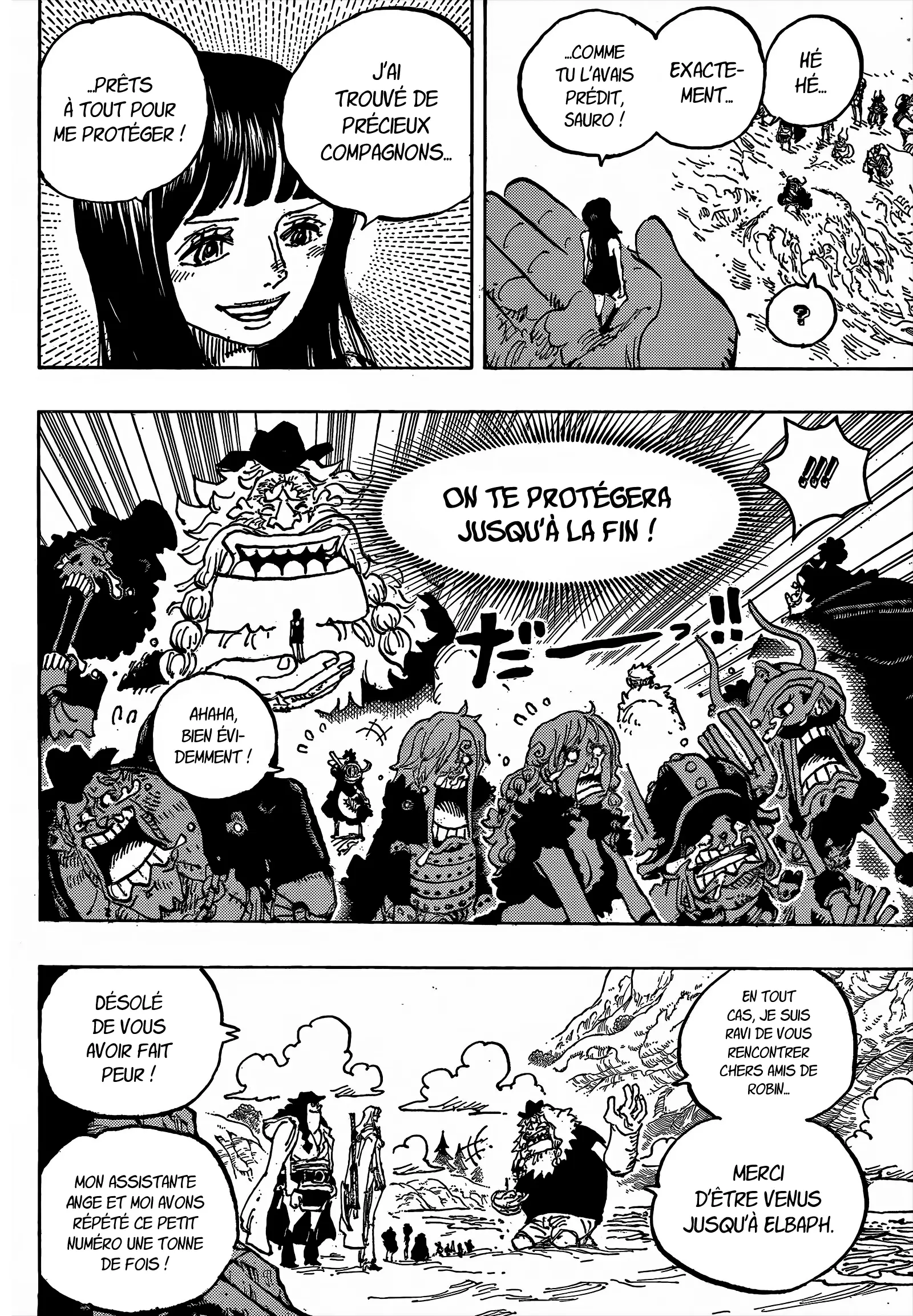 Read One Piece vf Manga Online