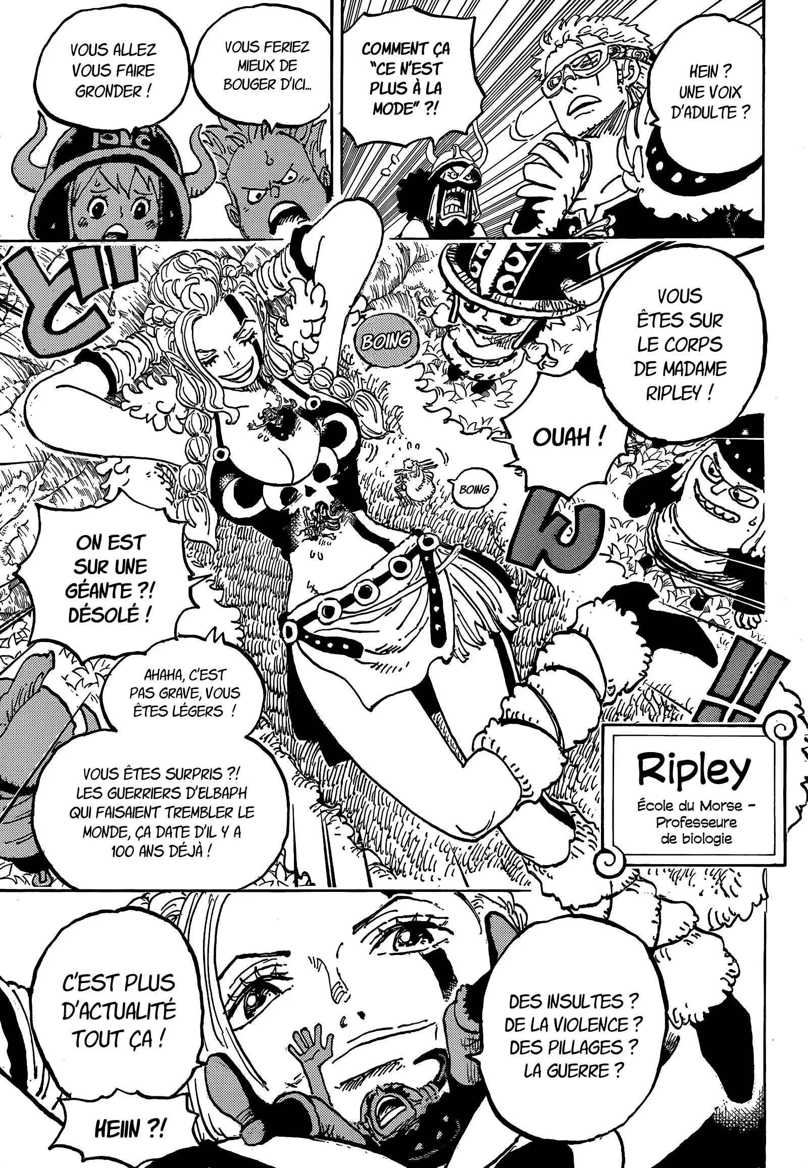 Read One Piece vf Manga Online